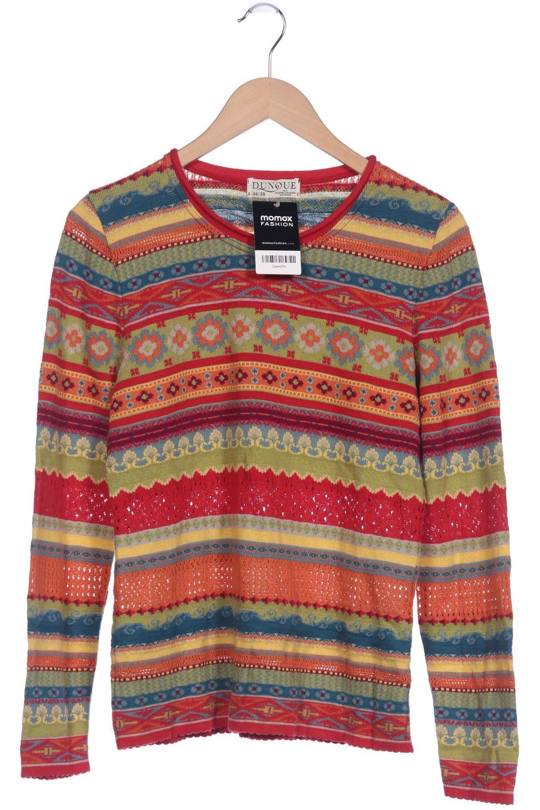 

Dunque Damen Pullover, mehrfarbig, Gr. 36