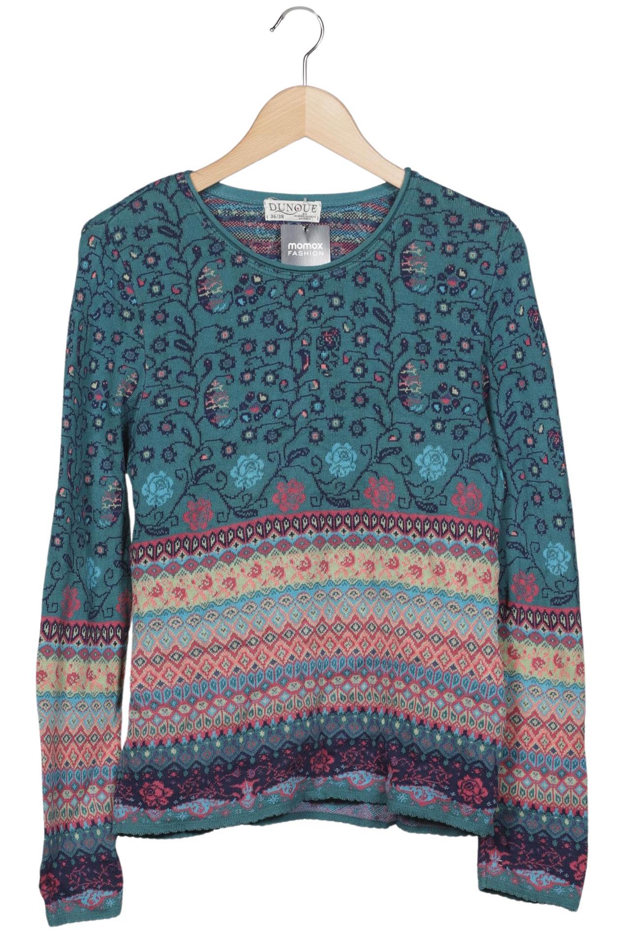 

Dunque Damen Pullover, türkis, Gr. 36