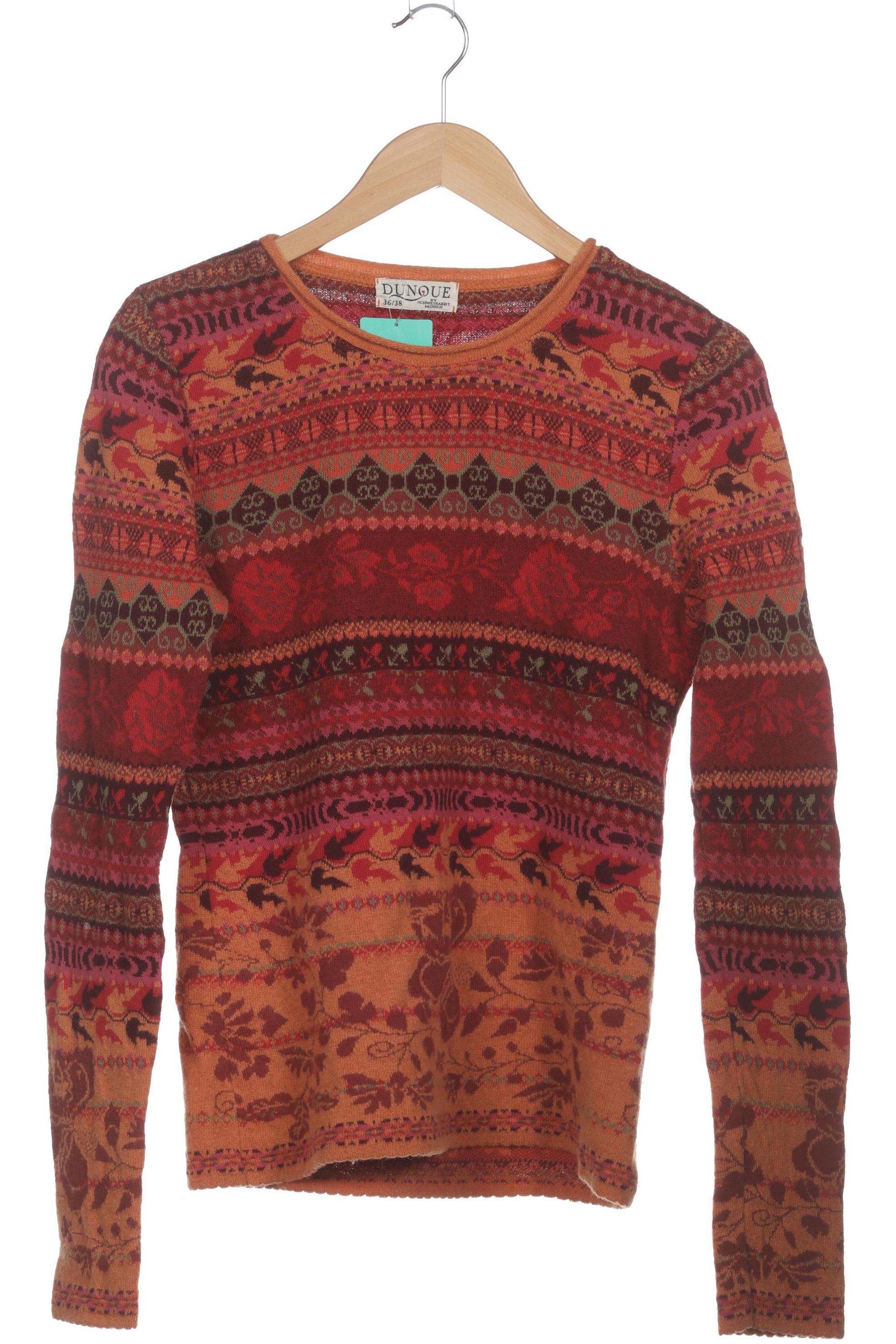 

Dunque Damen Pullover, rot, Gr. 36