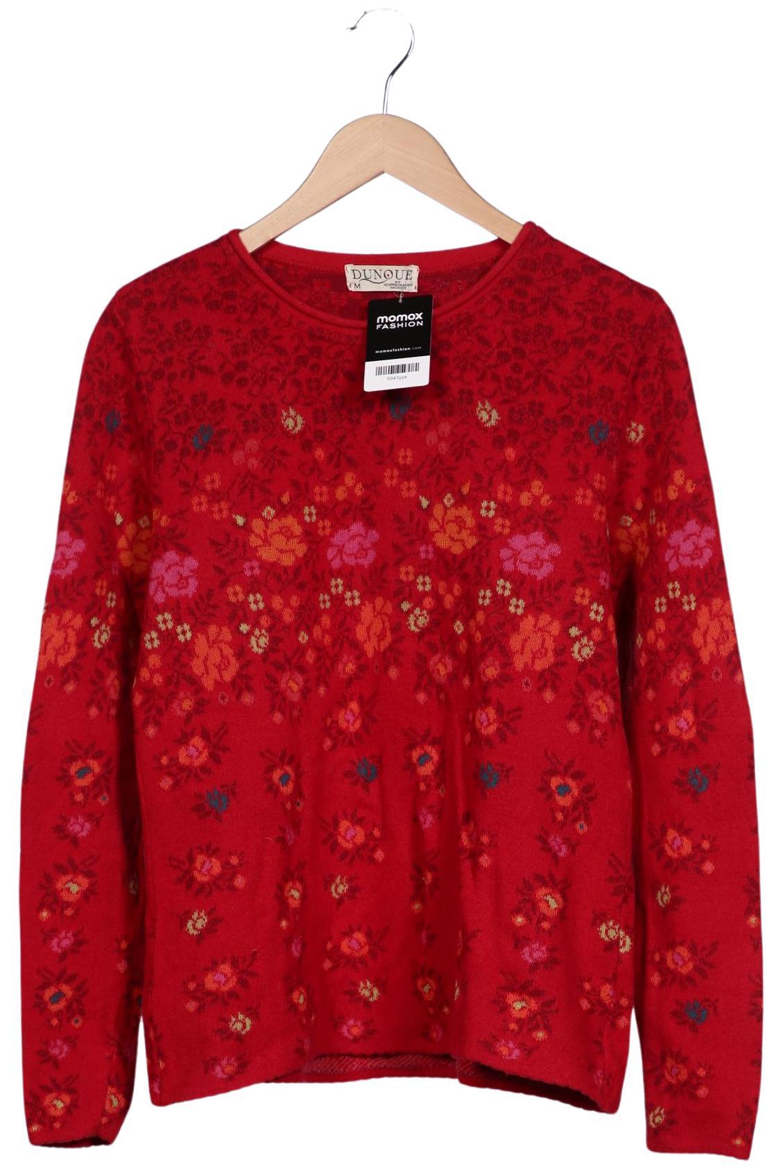 

Dunque Damen Pullover, rot, Gr. 38