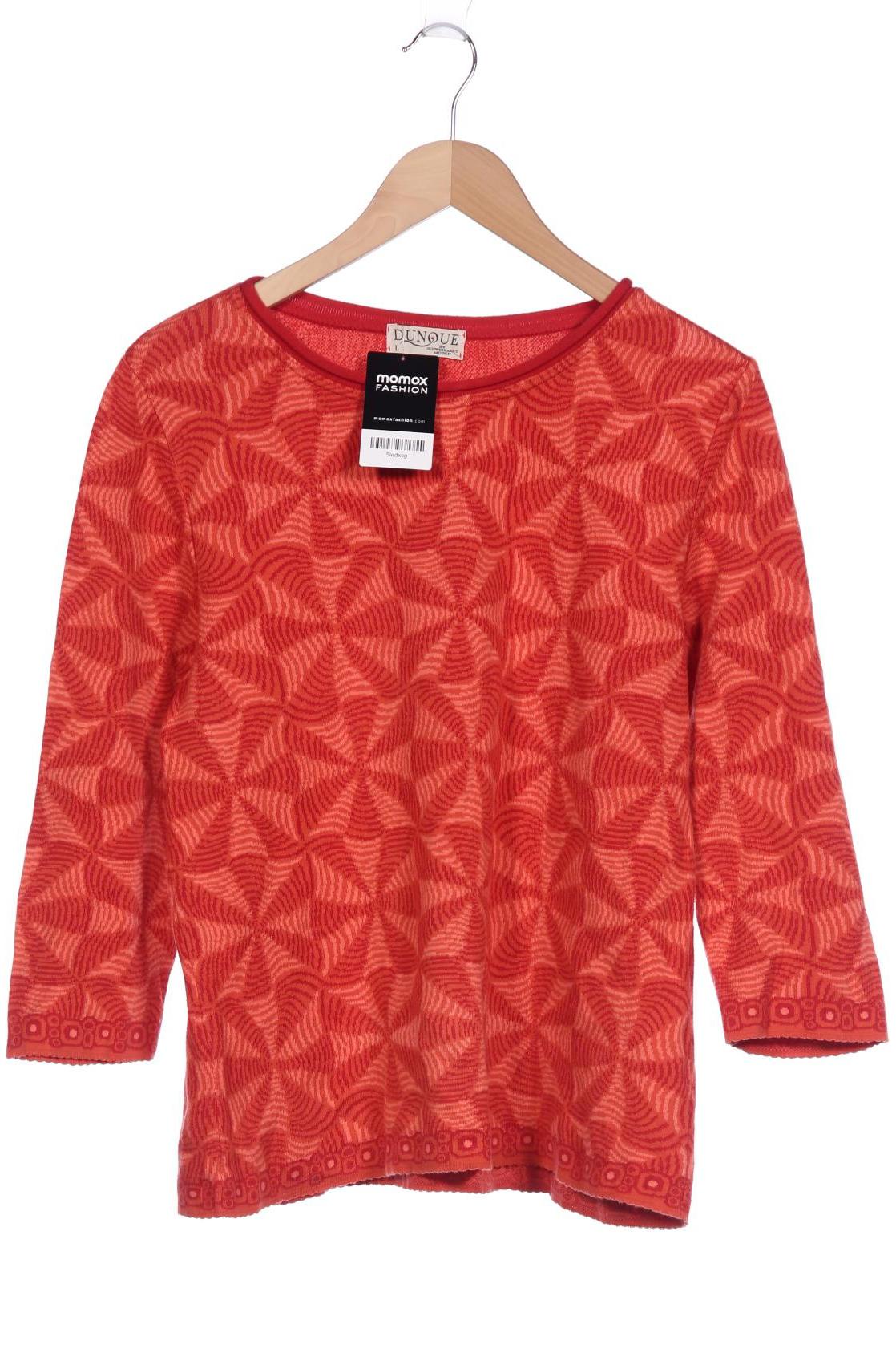 

Dunque Damen Pullover, rot