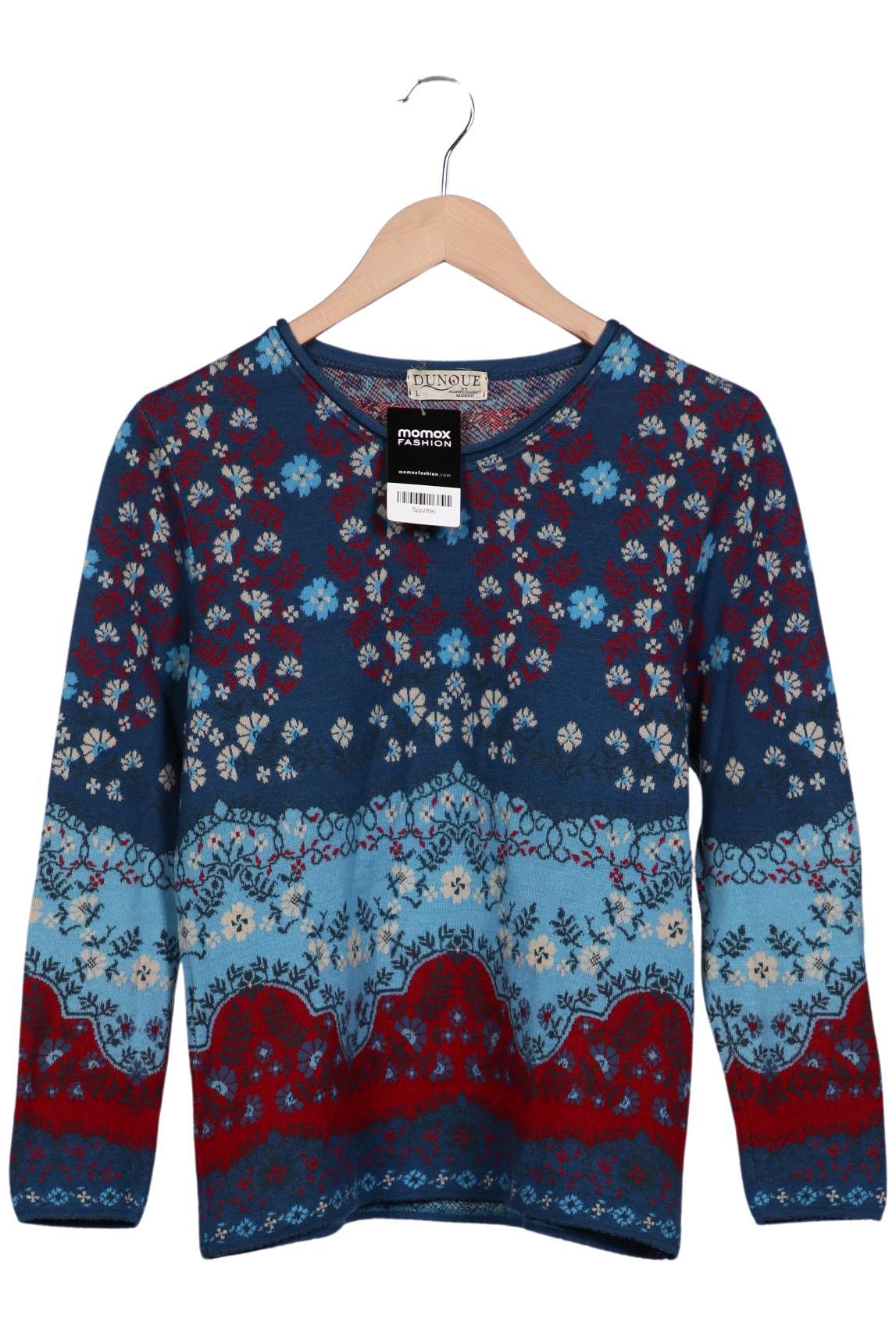 

Dunque Damen Pullover, mehrfarbig, Gr. 42