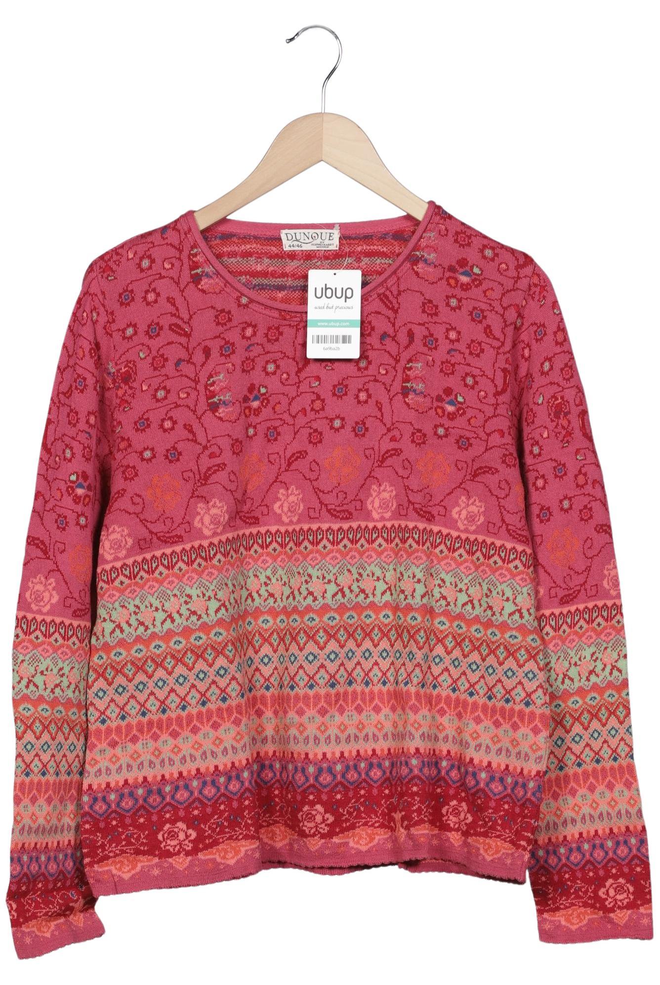 

Dunque Damen Pullover, pink, Gr. 44