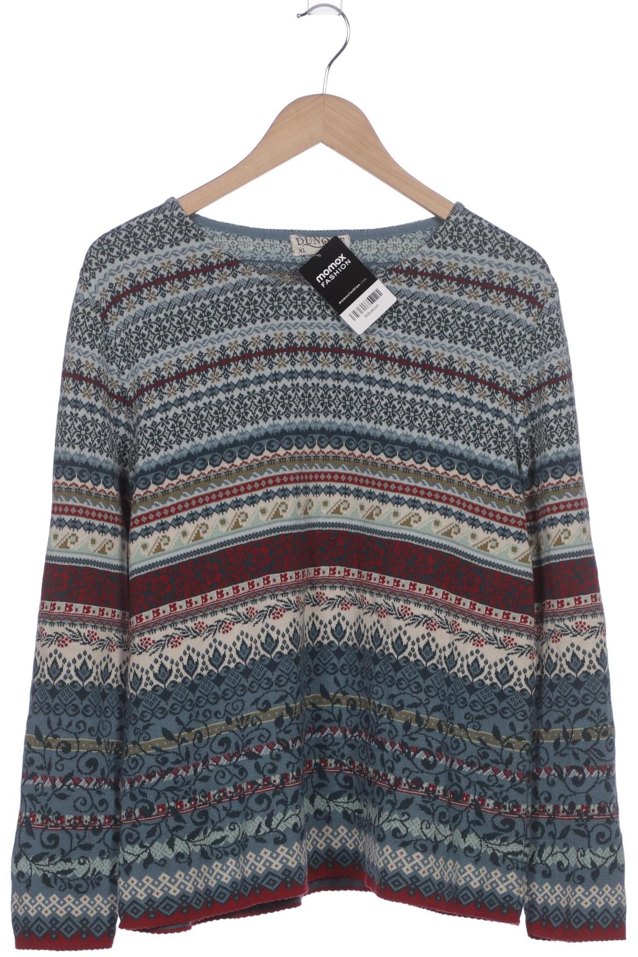 

Dunque Damen Pullover, blau, Gr. 44