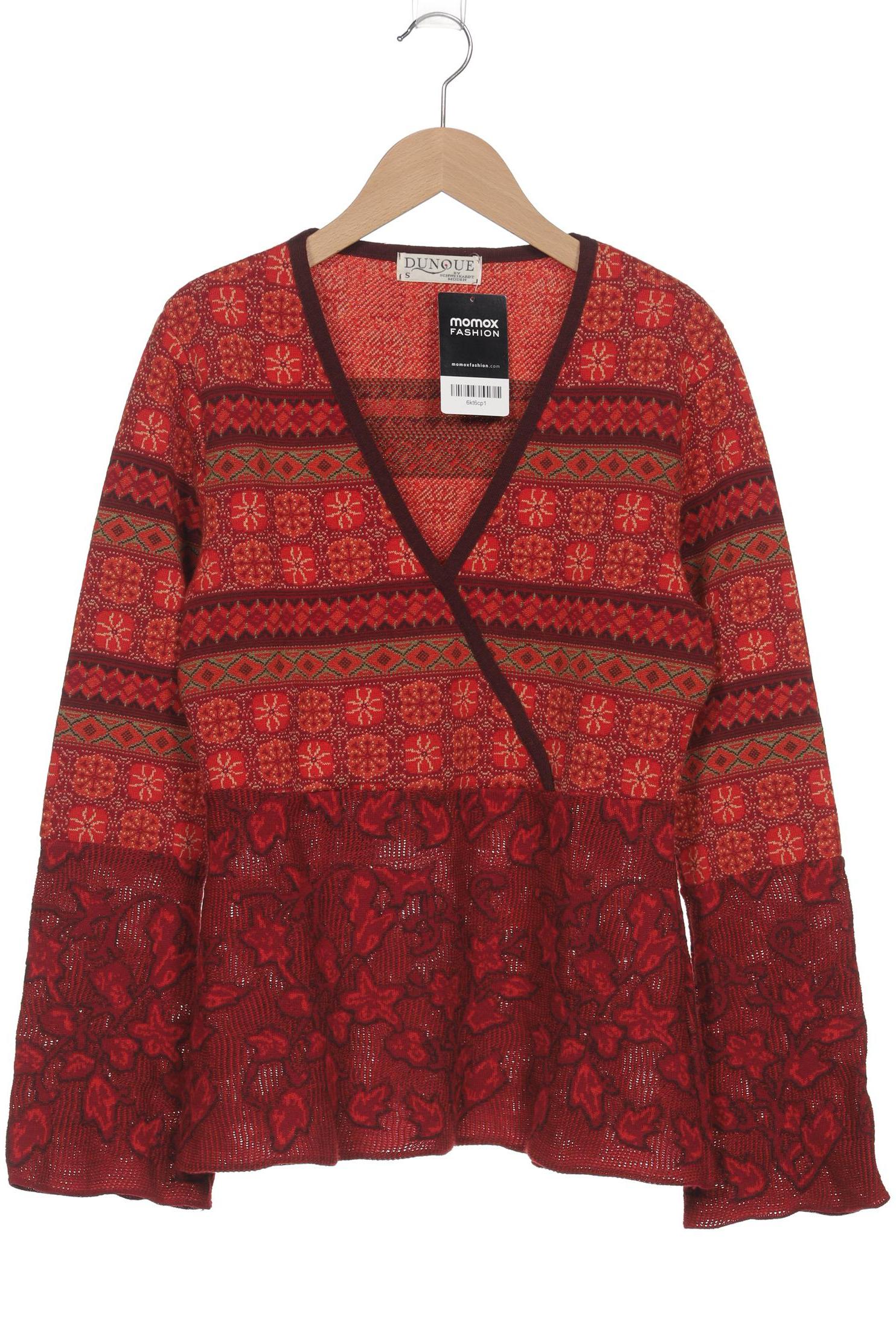 

Dunque Damen Pullover, rot, Gr. 36
