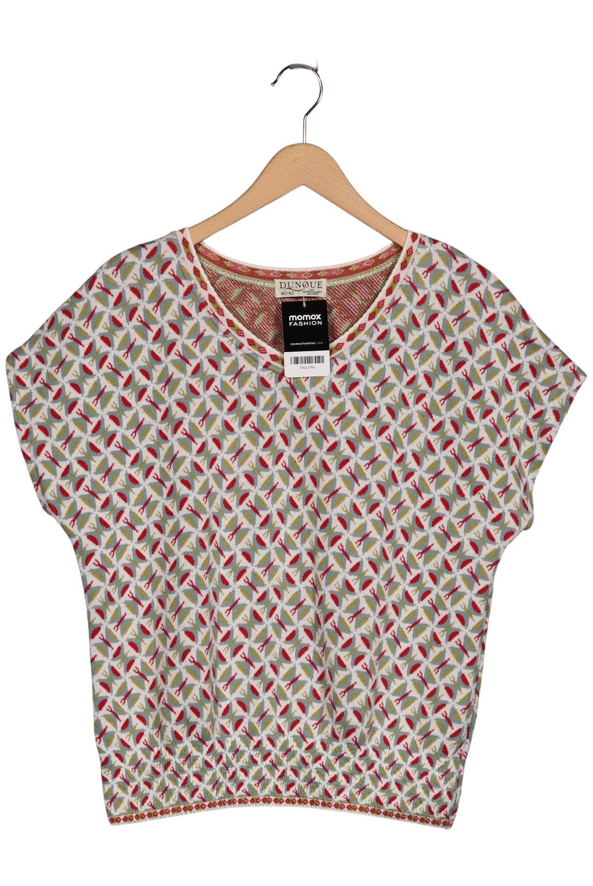 

Dunque Damen Pullover, mehrfarbig, Gr. 40