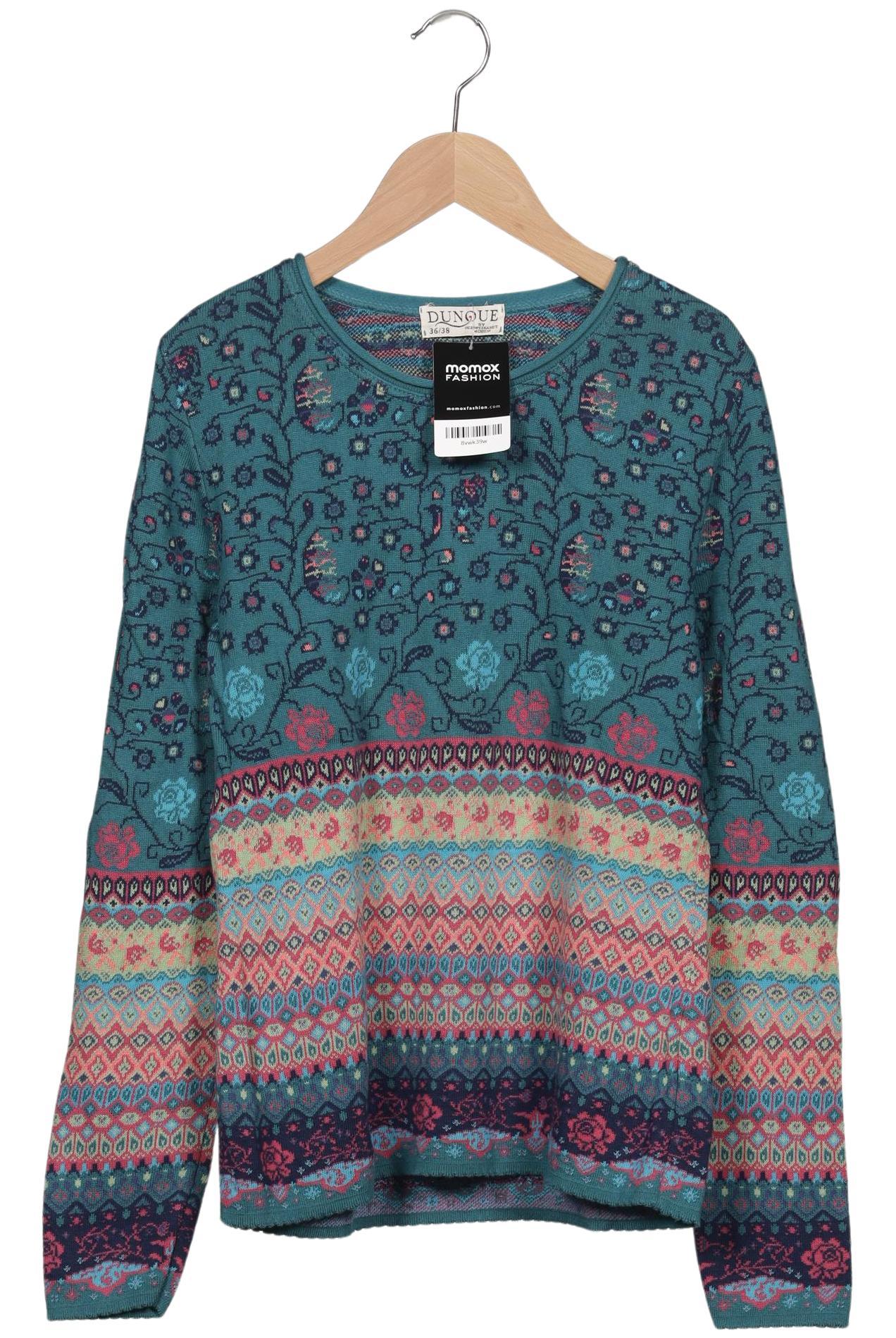 

Dunque Damen Pullover, türkis, Gr. 36