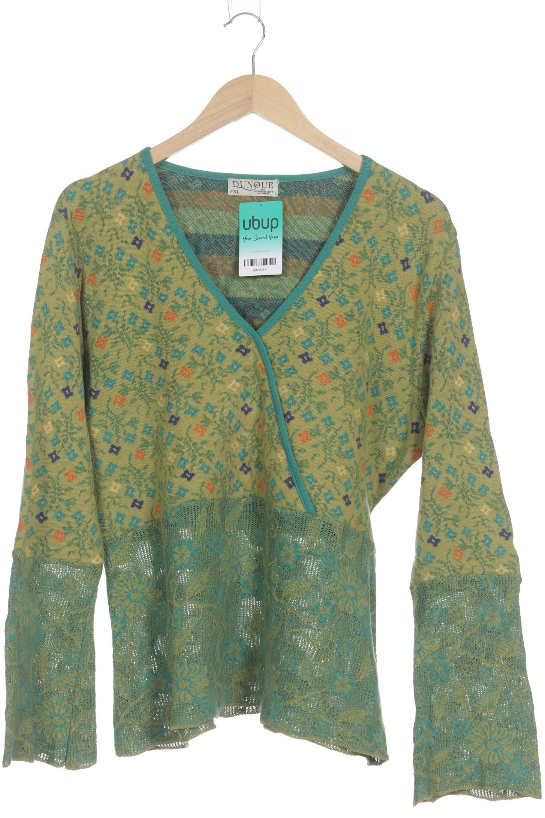 

Dunque Damen Pullover, grün, Gr.