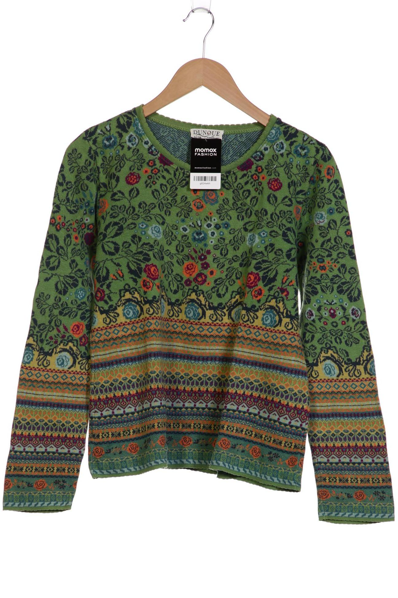 

Dunque Damen Pullover, grün, Gr. 36