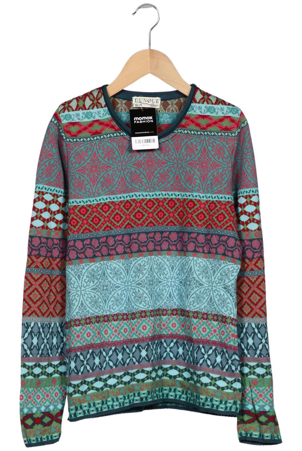 

Dunque Damen Pullover, mehrfarbig, Gr. 36