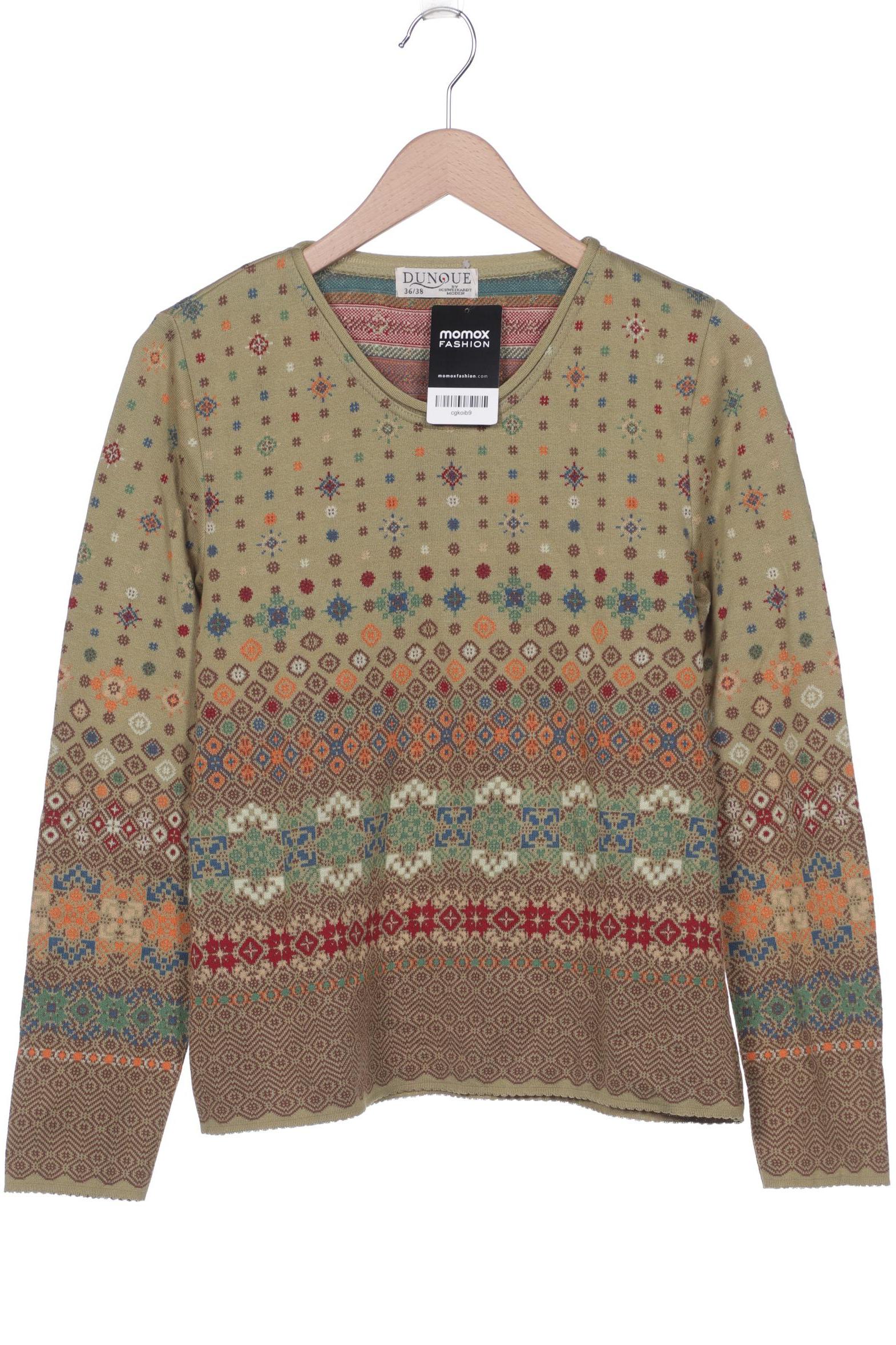 

Dunque Damen Pullover, grün