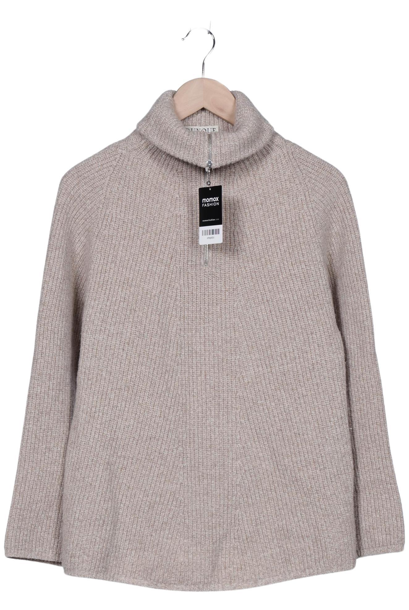 

Dunque Damen Pullover, braun, Gr. 38