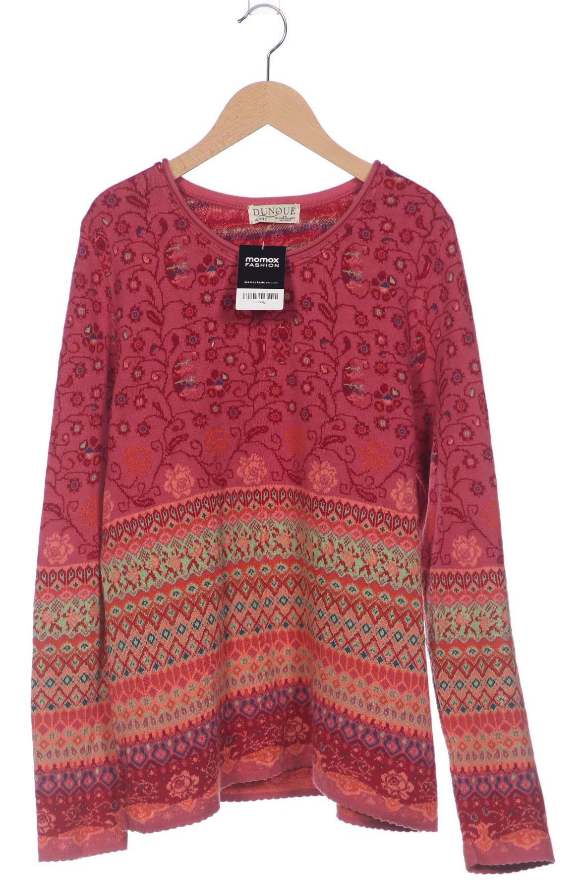 

Dunque Damen Pullover, pink, Gr. 40
