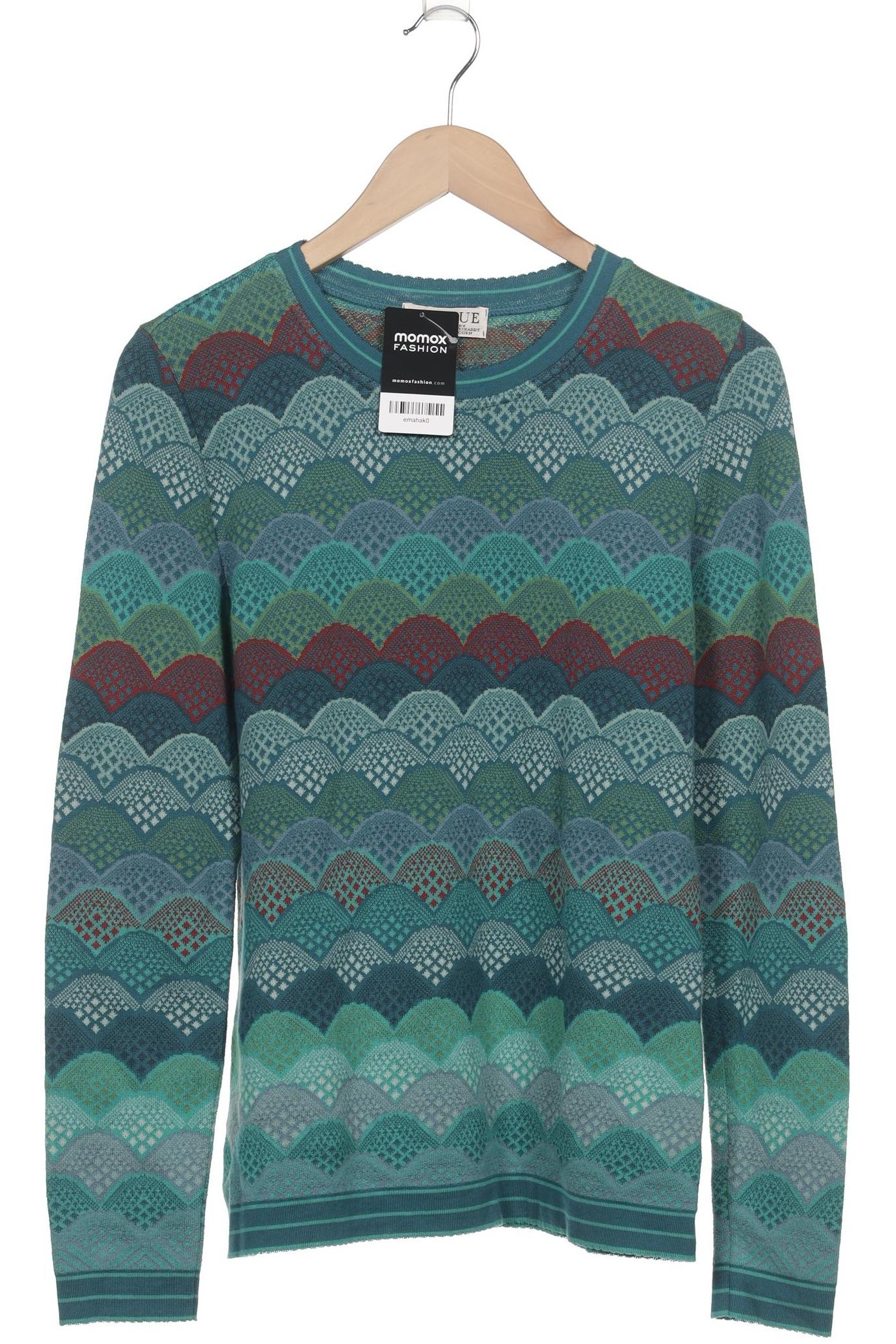

Dunque Damen Pullover, grün, Gr. 36