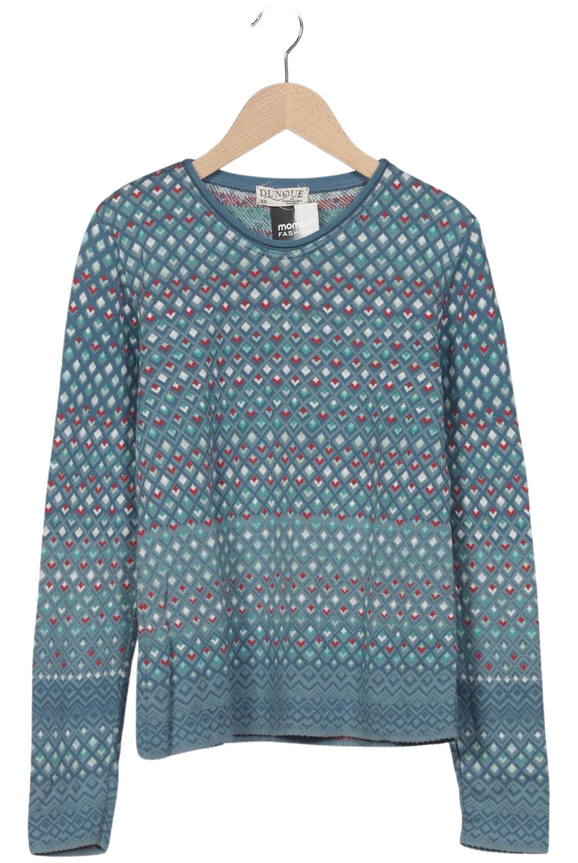 

Dunque Damen Pullover, mehrfarbig, Gr. 34