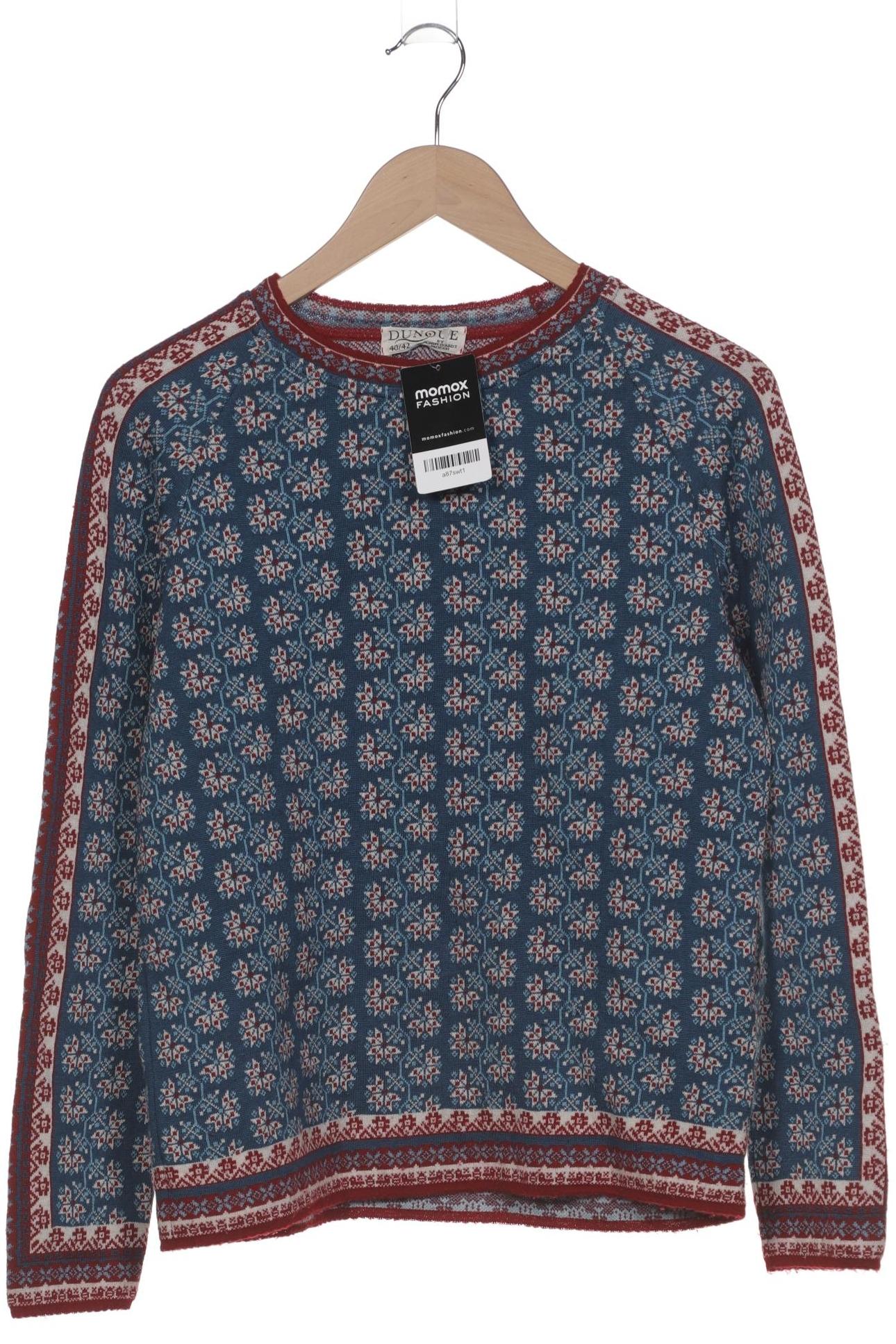 

Dunque Damen Pullover, blau, Gr. 40