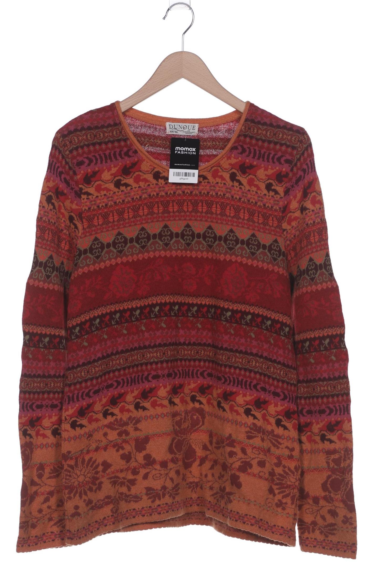 

Dunque Damen Pullover, mehrfarbig, Gr. 44
