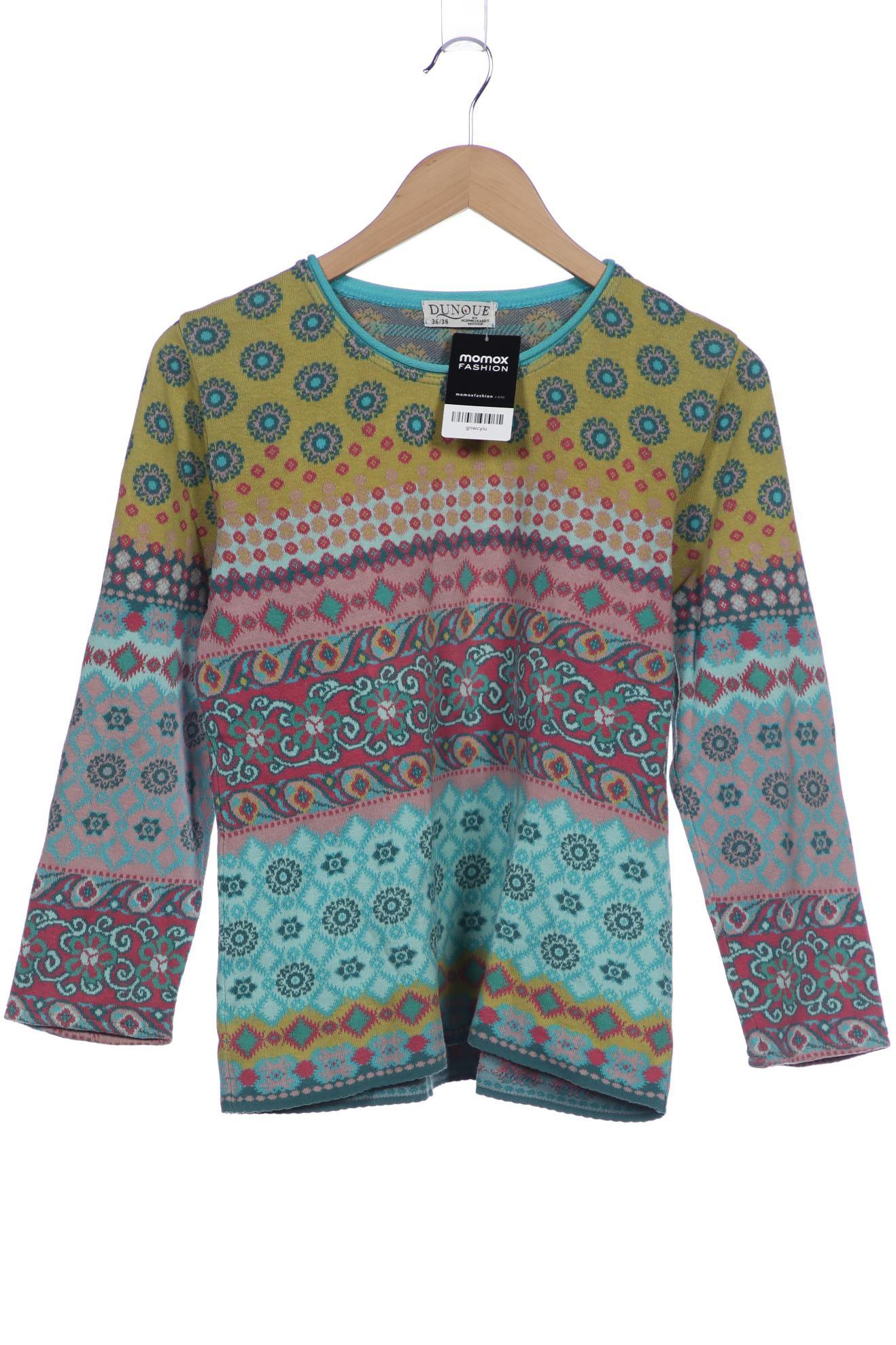 

Dunque Damen Pullover, mehrfarbig, Gr. 36