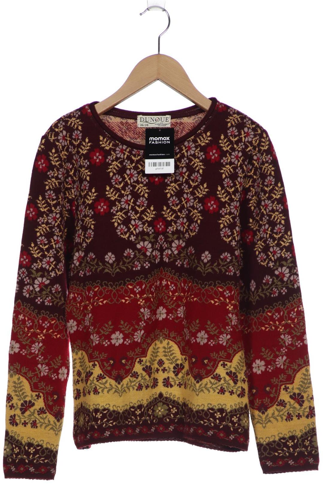 

Dunque Damen Pullover, bordeaux, Gr. 36