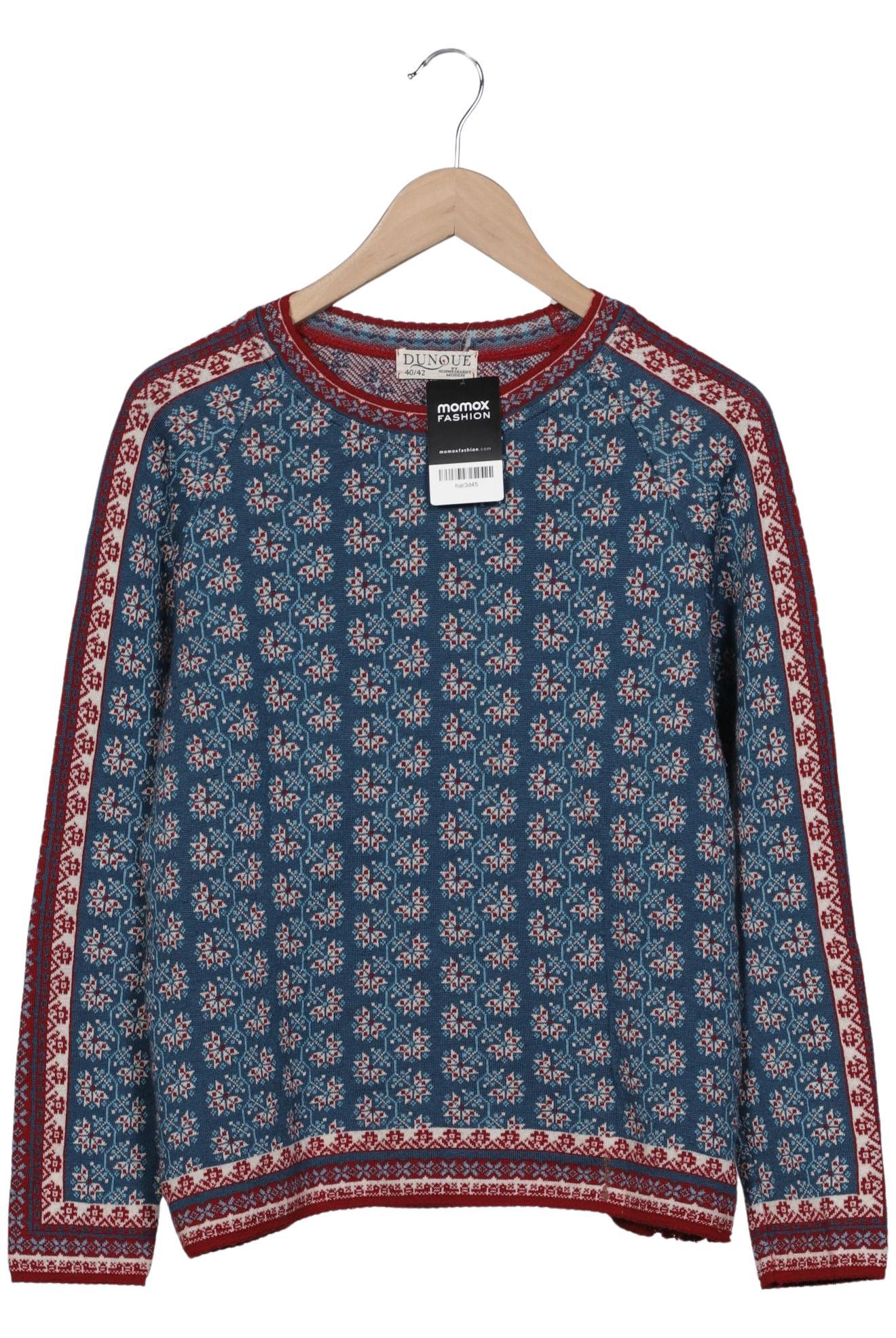 

Dunque Damen Pullover, blau, Gr. 40
