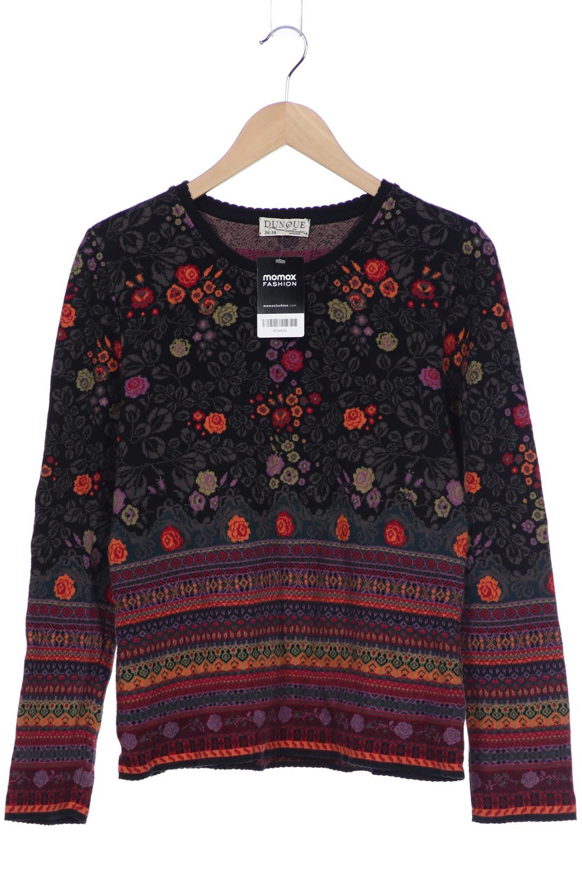 

Dunque Damen Pullover, mehrfarbig, Gr. 36