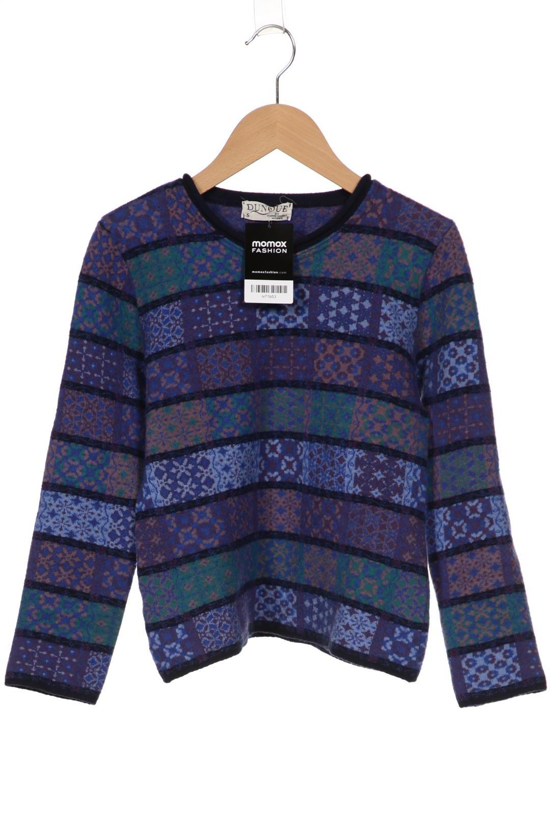 

Dunque Damen Pullover, marineblau, Gr. 36