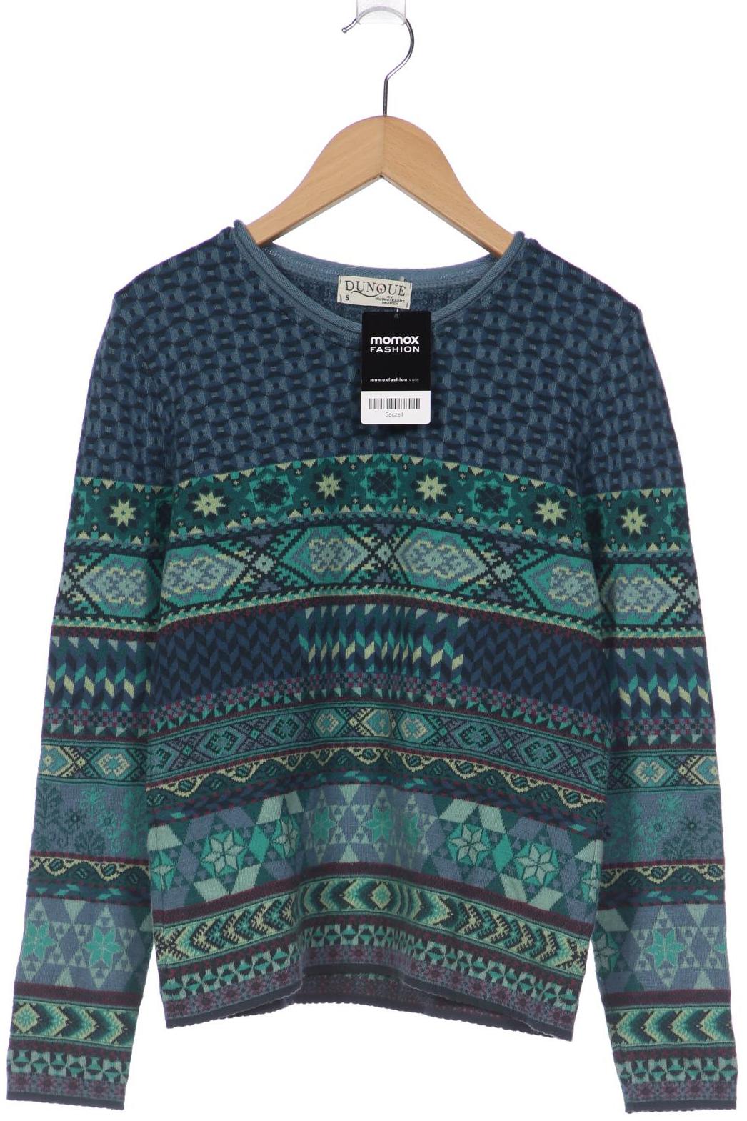 

Dunque Damen Pullover, blau, Gr. 36