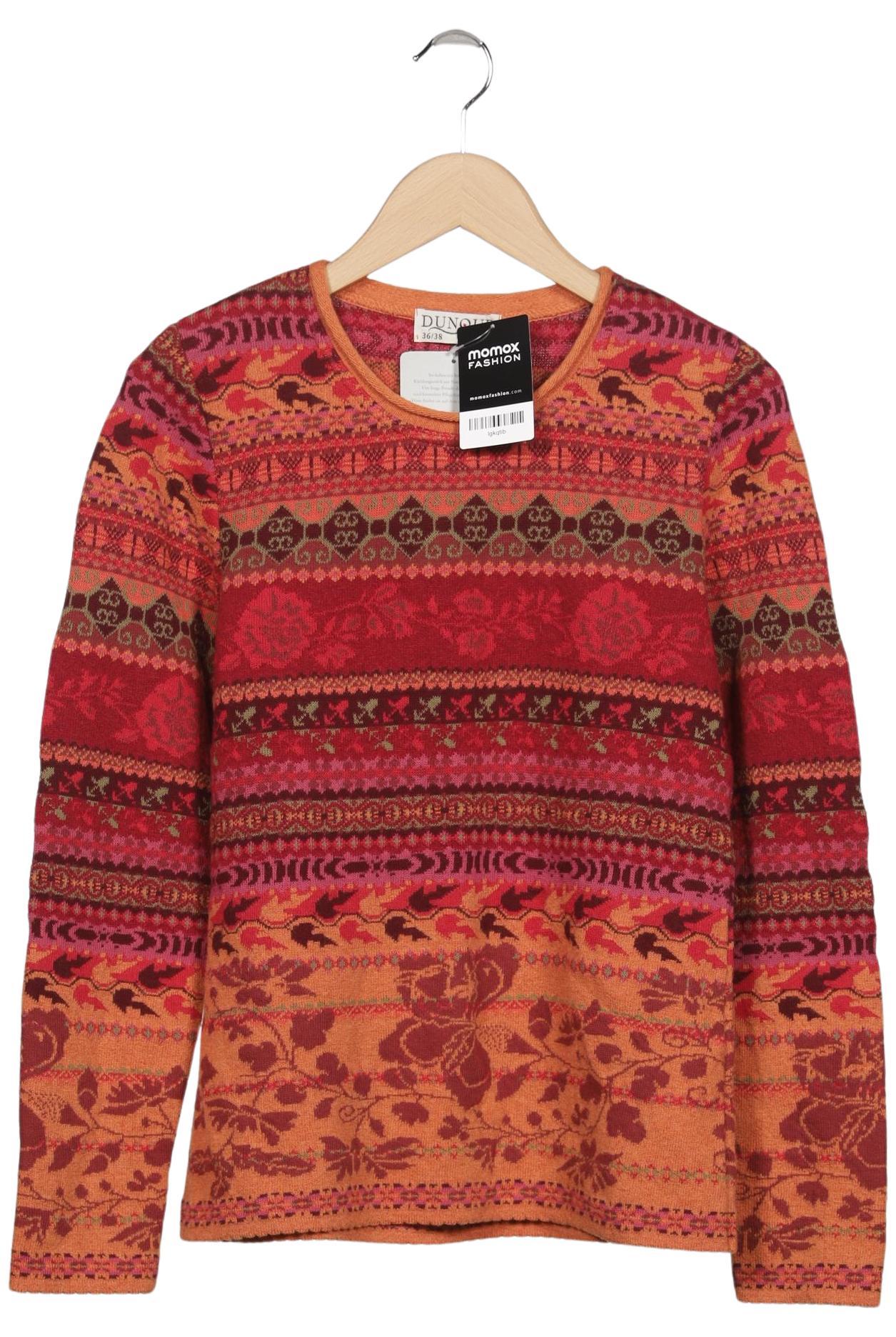 

Dunque Damen Pullover, mehrfarbig, Gr. 36