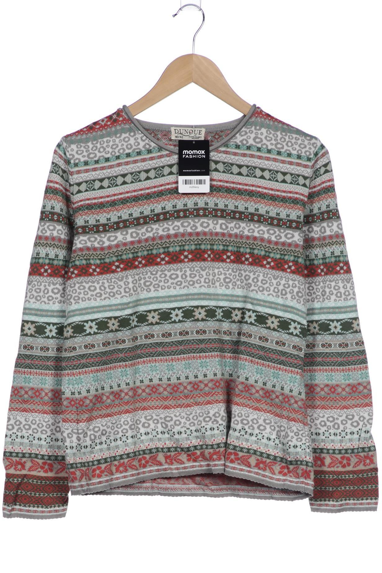 

Dunque Damen Pullover, grün, Gr. 40