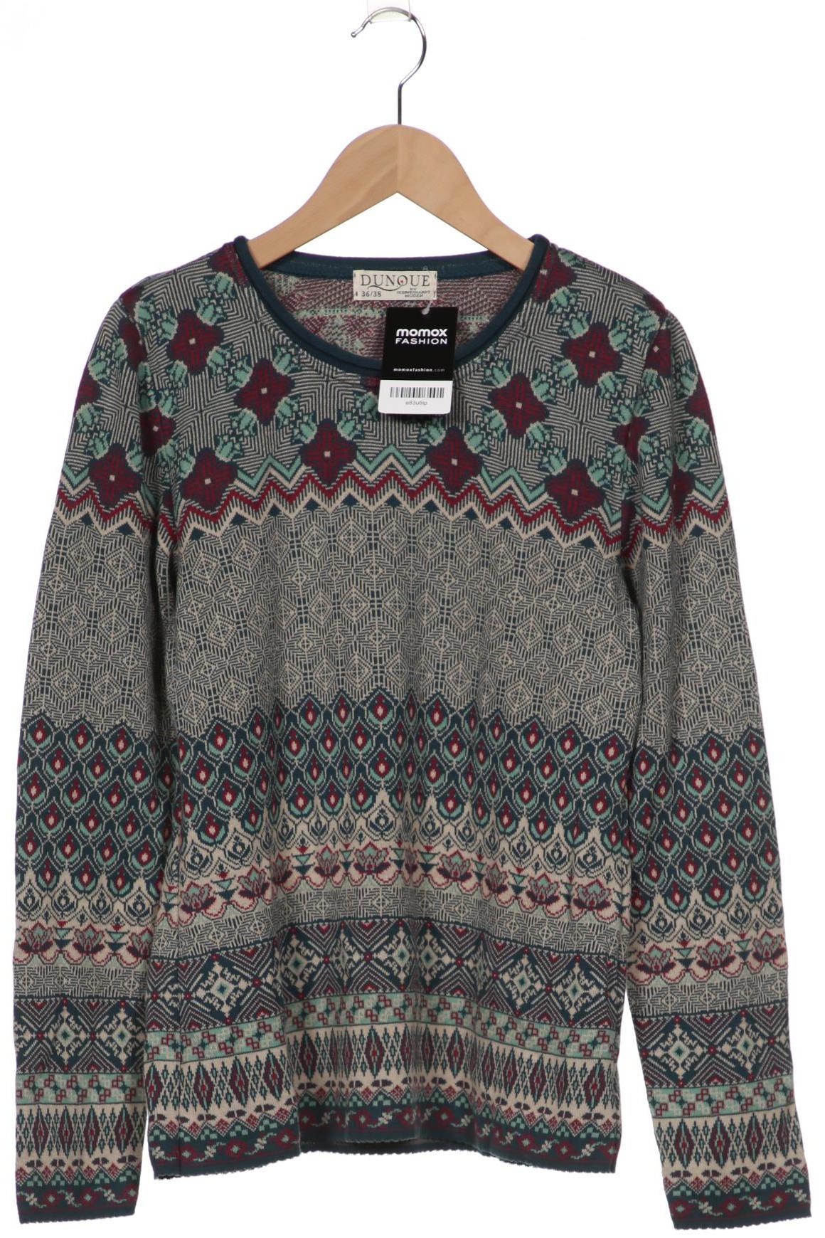 

Dunque Damen Pullover, türkis