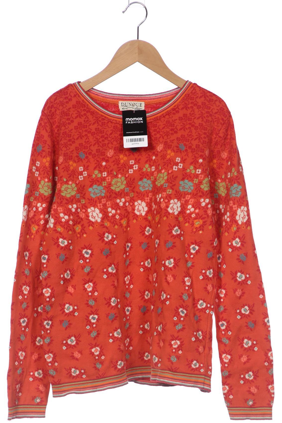 

Dunque Damen Pullover, rot, Gr. 40