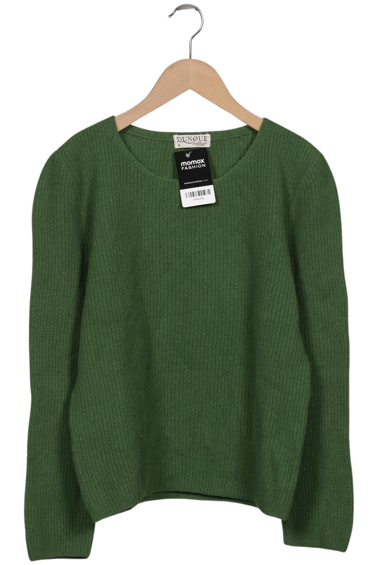 

Dunque Damen Pullover, grün, Gr. 36