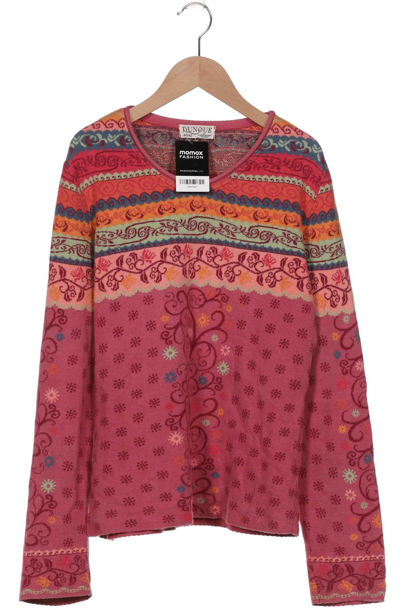 

Dunque Damen Pullover, pink, Gr. 40
