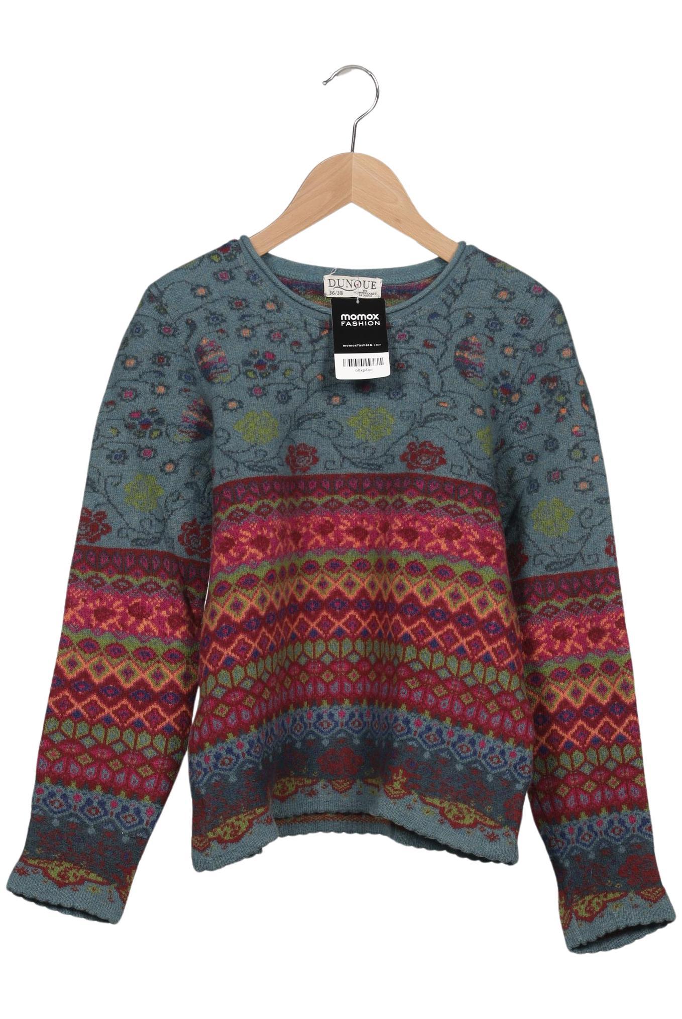 

Dunque Damen Pullover, mehrfarbig, Gr. 36