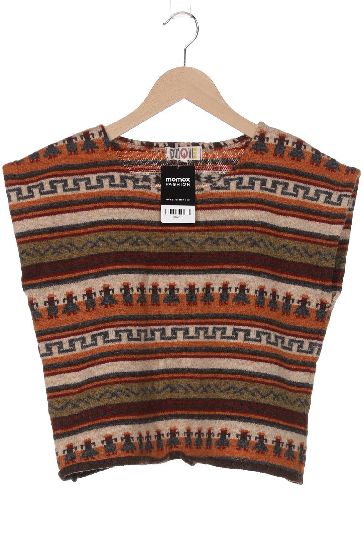 

Dunque Damen Pullover, braun, Gr. 38