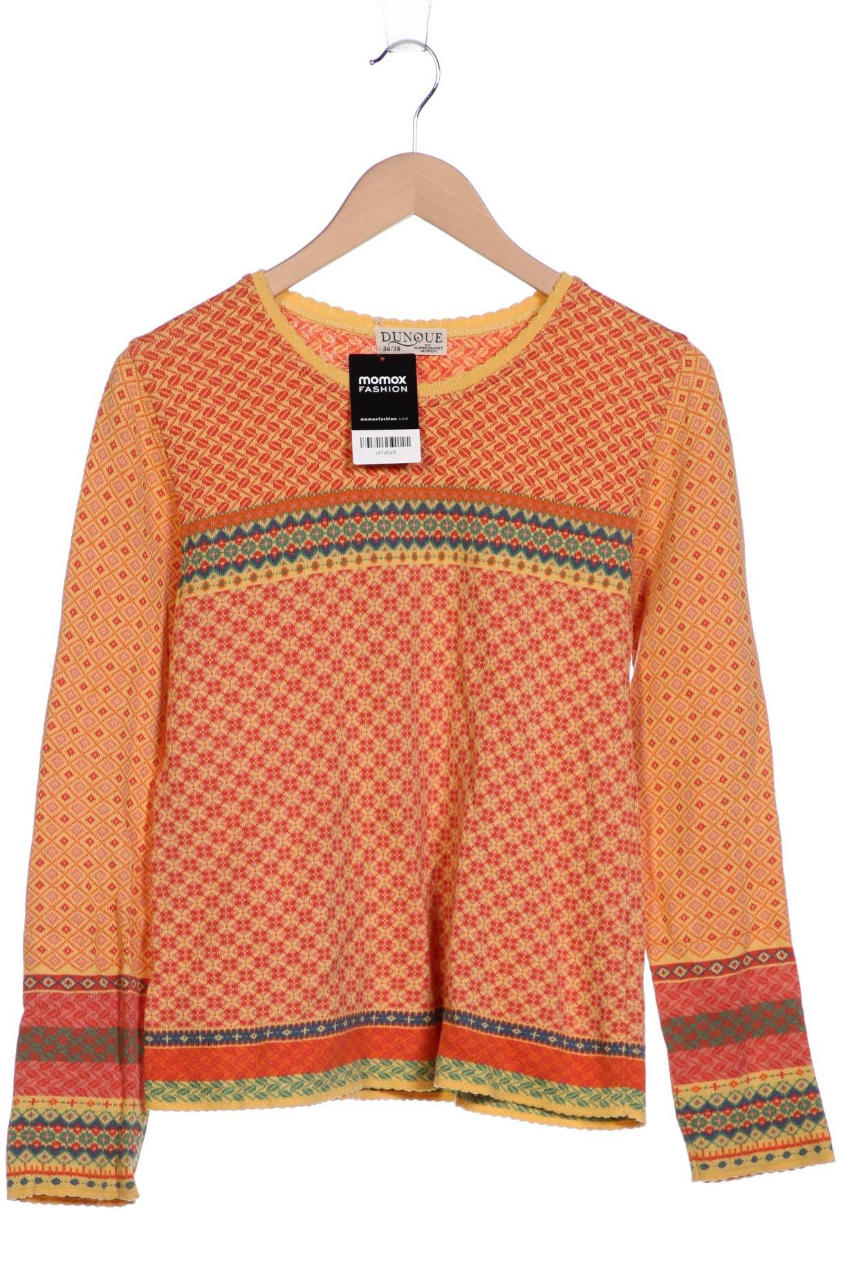 

Dunque Damen Pullover, orange, Gr. 36
