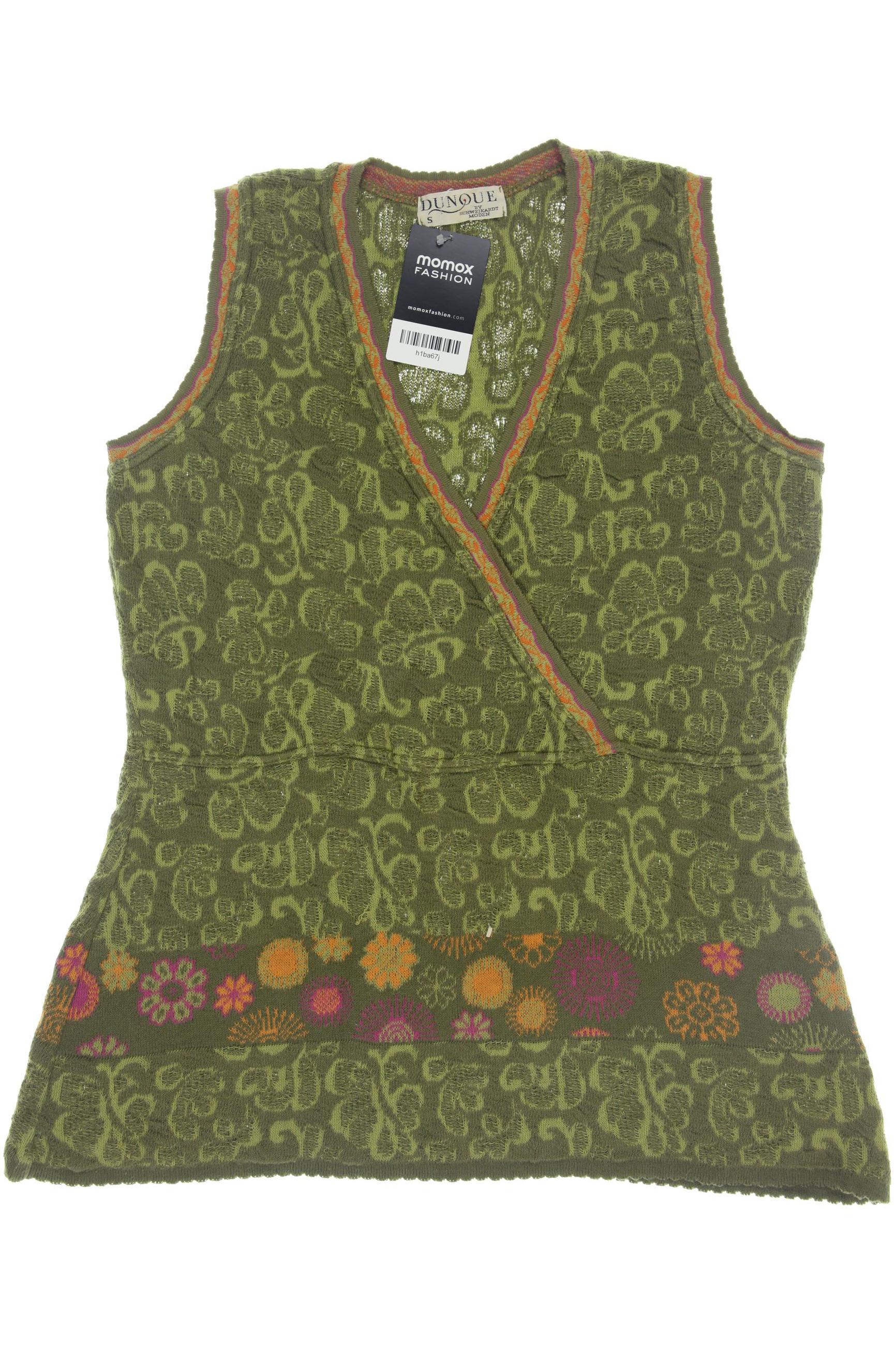 

Dunque Damen Pullover, grün, Gr. 36