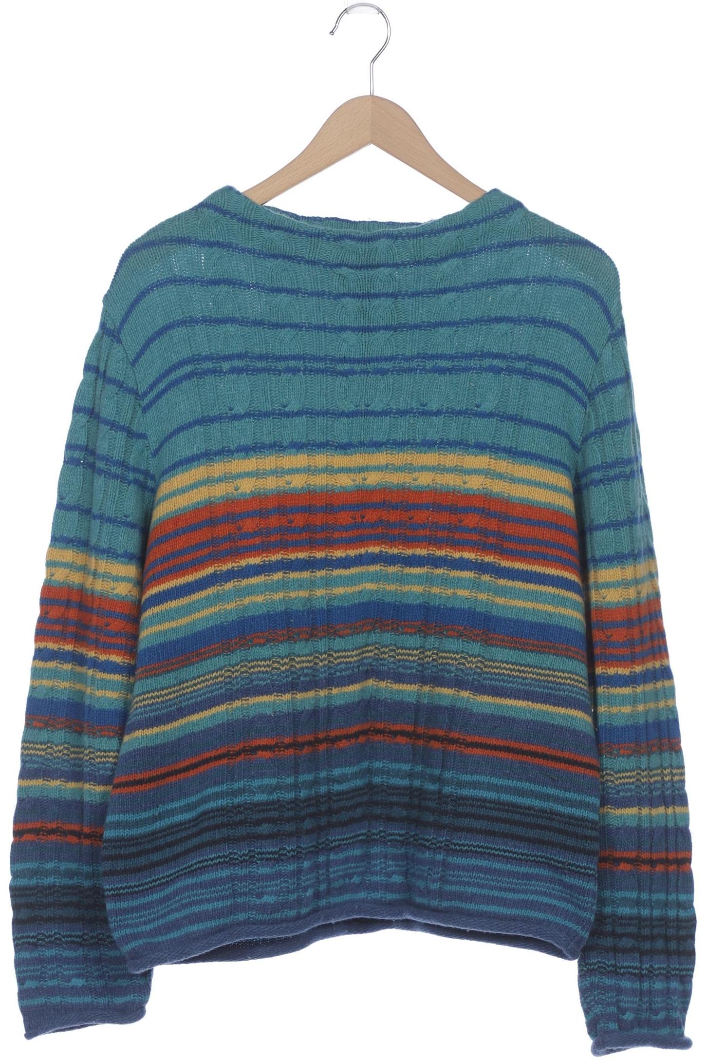 

Dunque Damen Pullover, blau, Gr. 42
