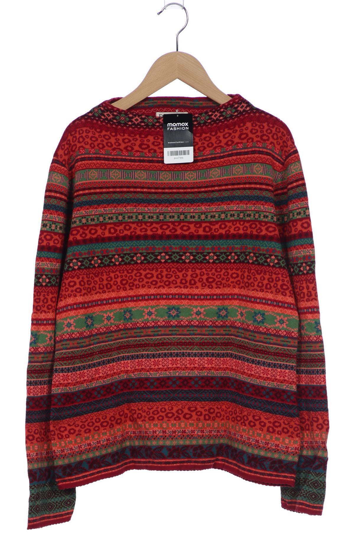

Dunque Damen Pullover, rot, Gr. 40