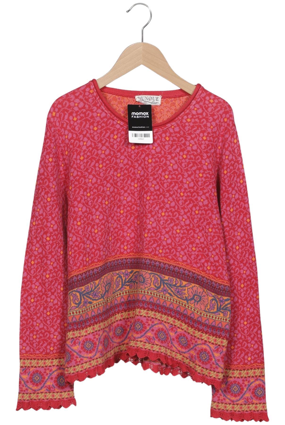 

Dunque Damen Pullover, pink, Gr. 36