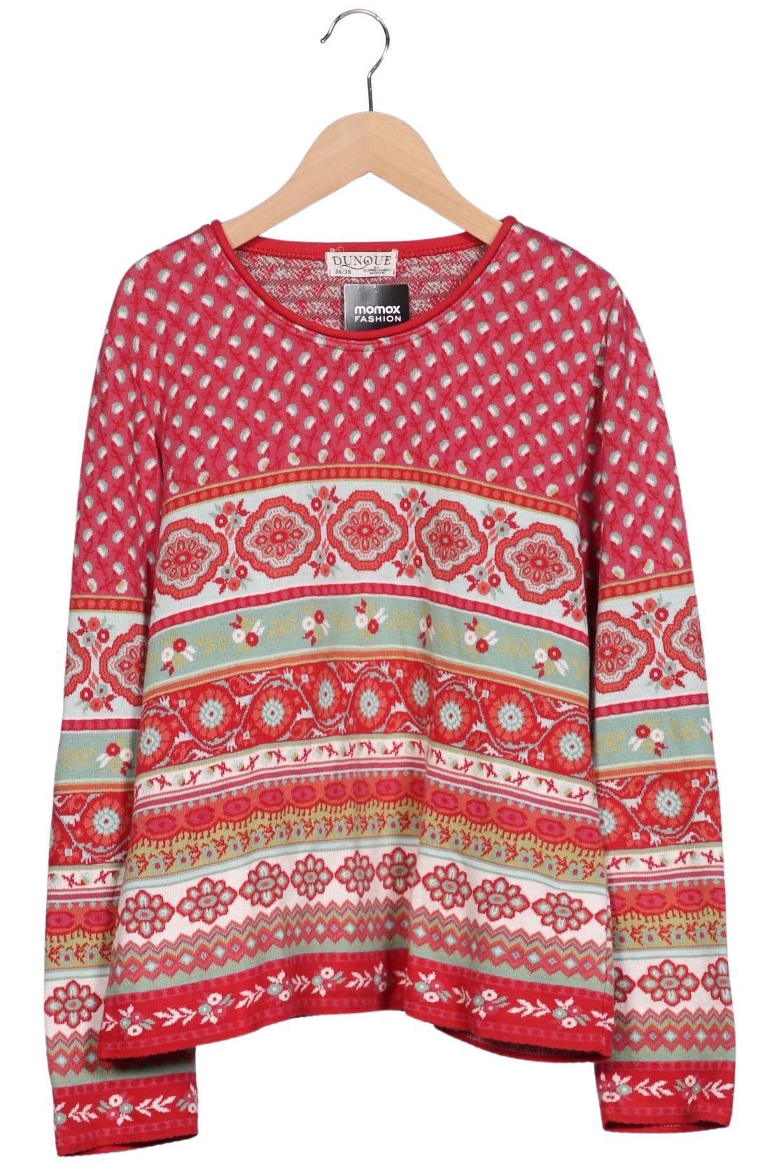 

Dunque Damen Pullover, mehrfarbig, Gr. 36