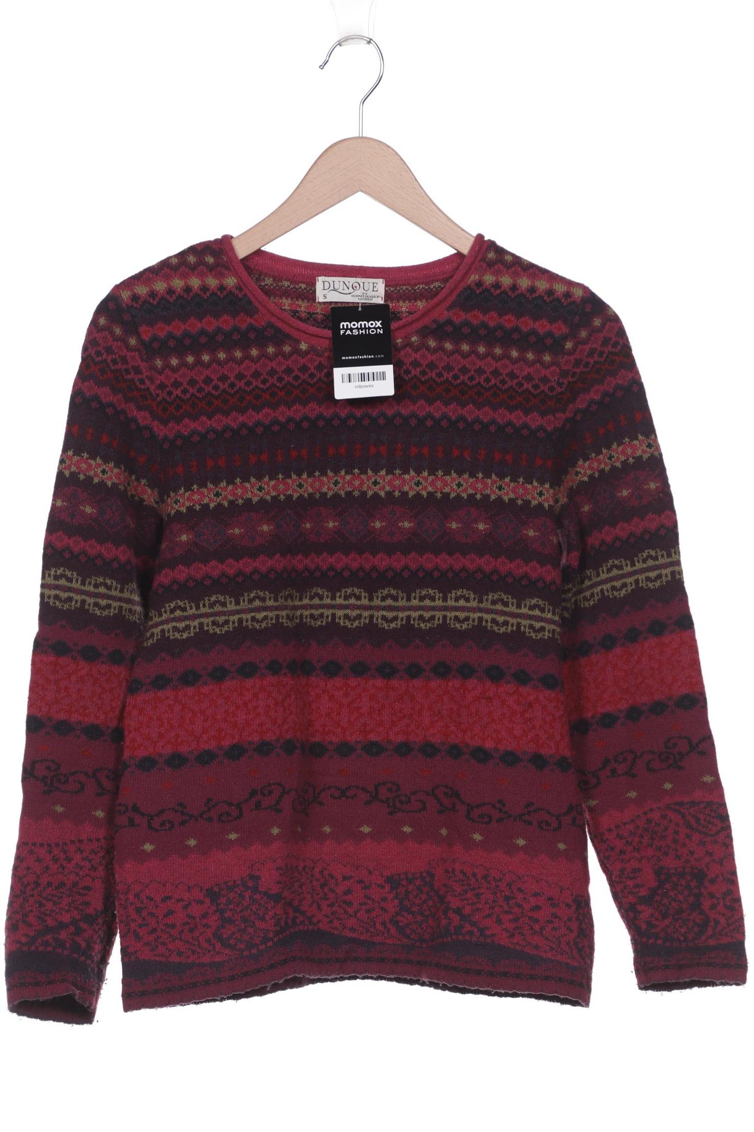

Dunque Damen Pullover, rot