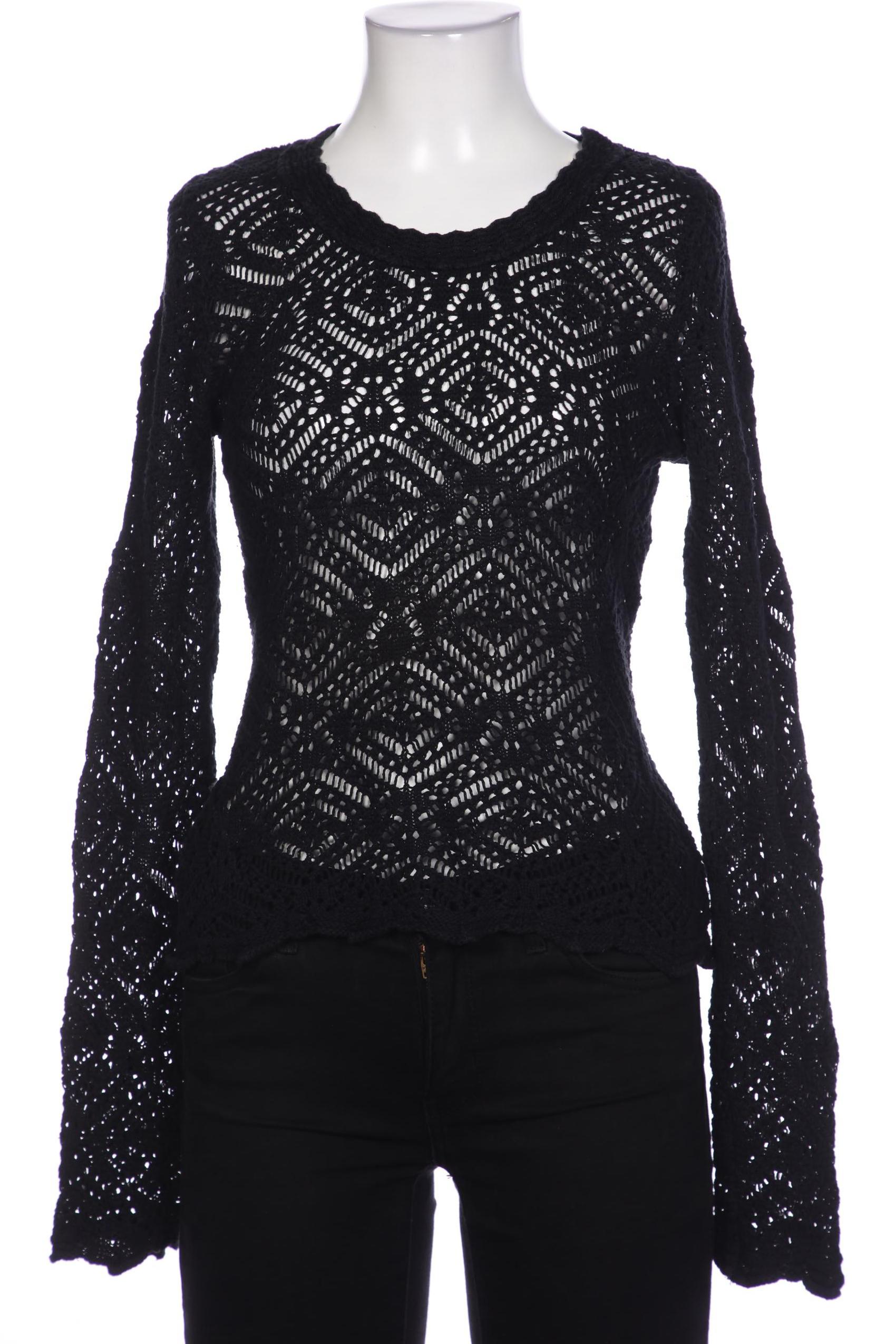 

Dunque Damen Pullover, schwarz, Gr. 34