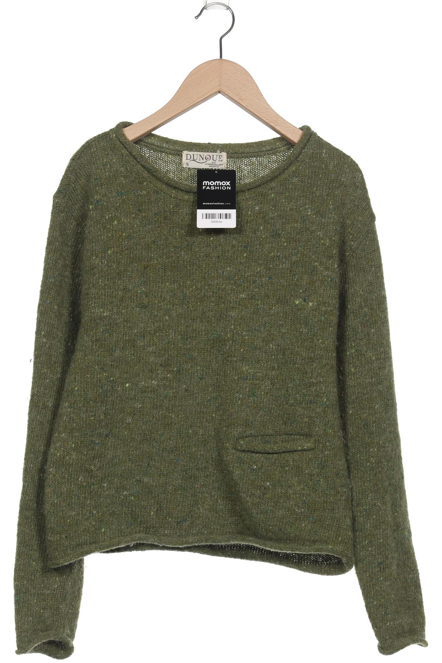 

Dunque Damen Pullover, grün, Gr. 36