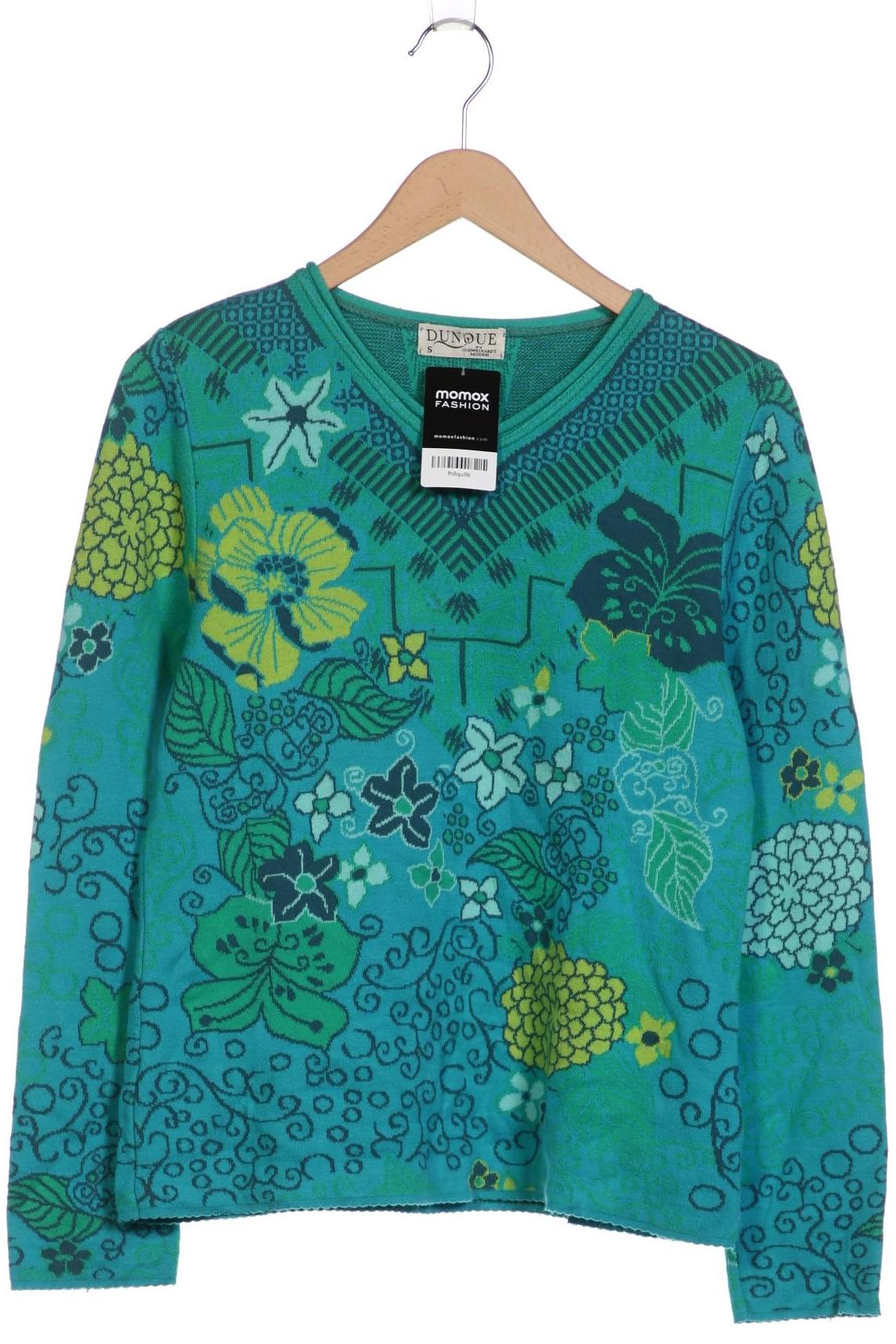 

Dunque Damen Pullover, blau, Gr. 36