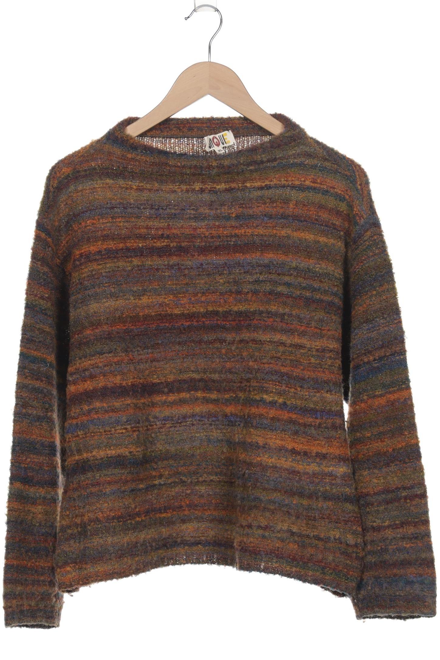 

Dunque Damen Pullover, braun, Gr. 44