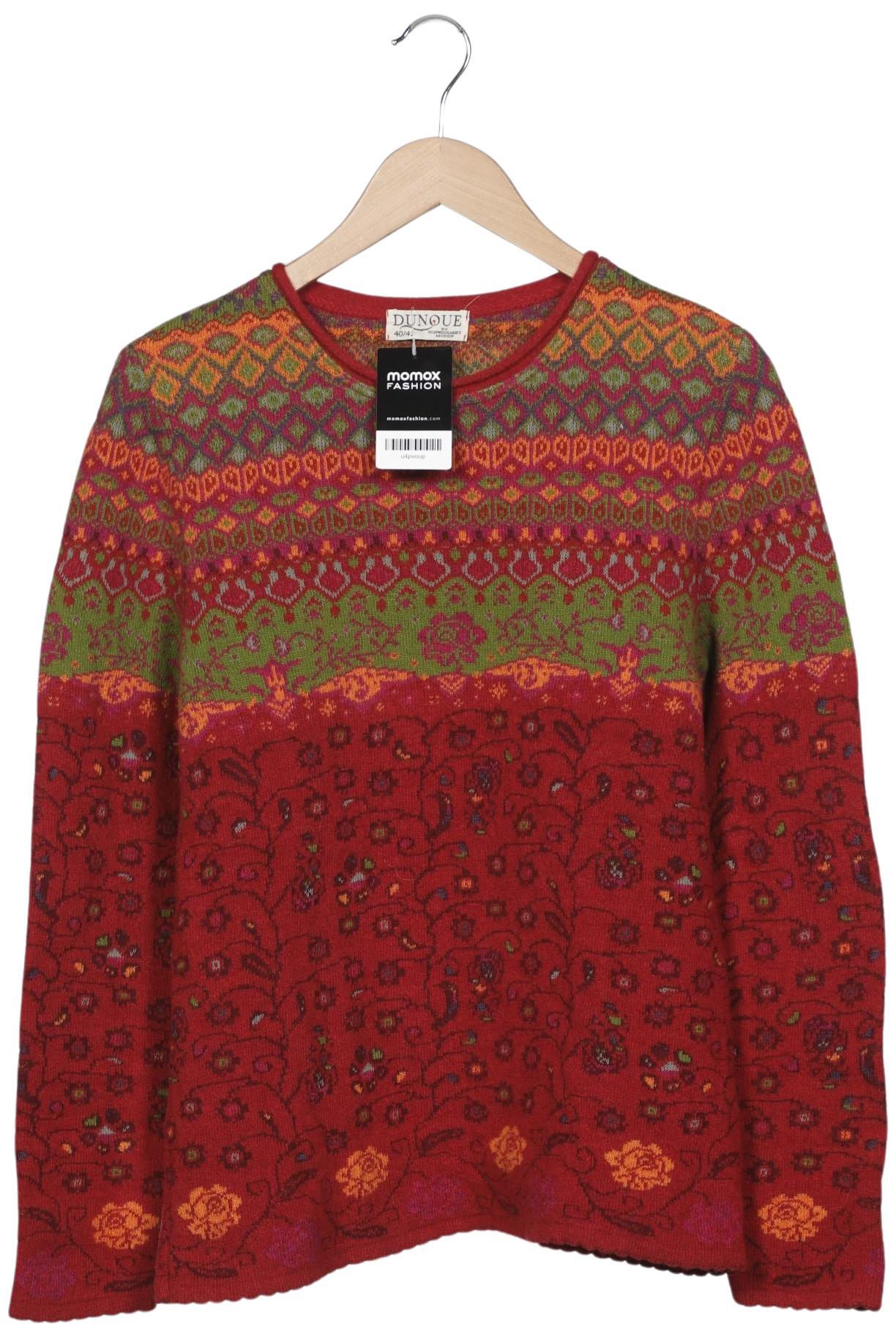 

Dunque Damen Pullover, mehrfarbig, Gr. 40