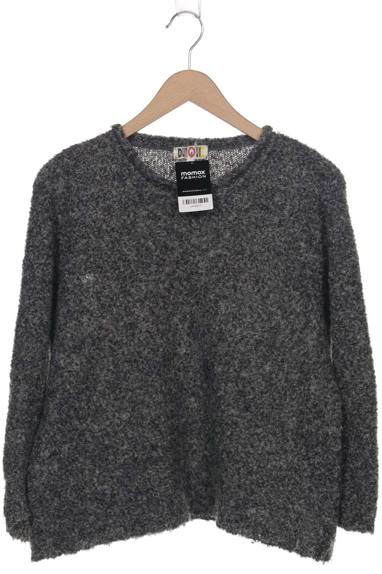 

Dunque Damen Pullover, grau, Gr. 44