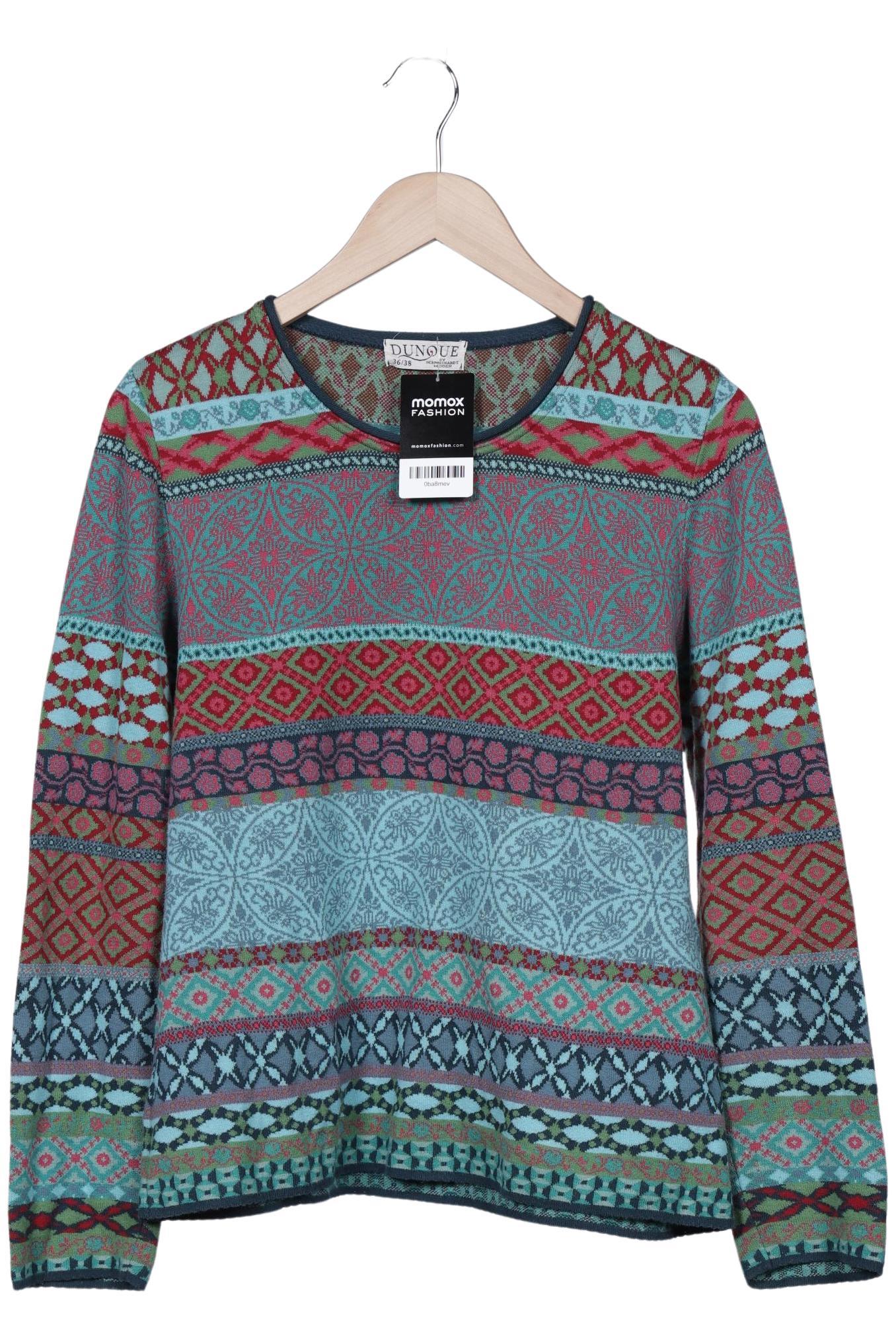 

Dunque Damen Pullover, mehrfarbig, Gr. 36