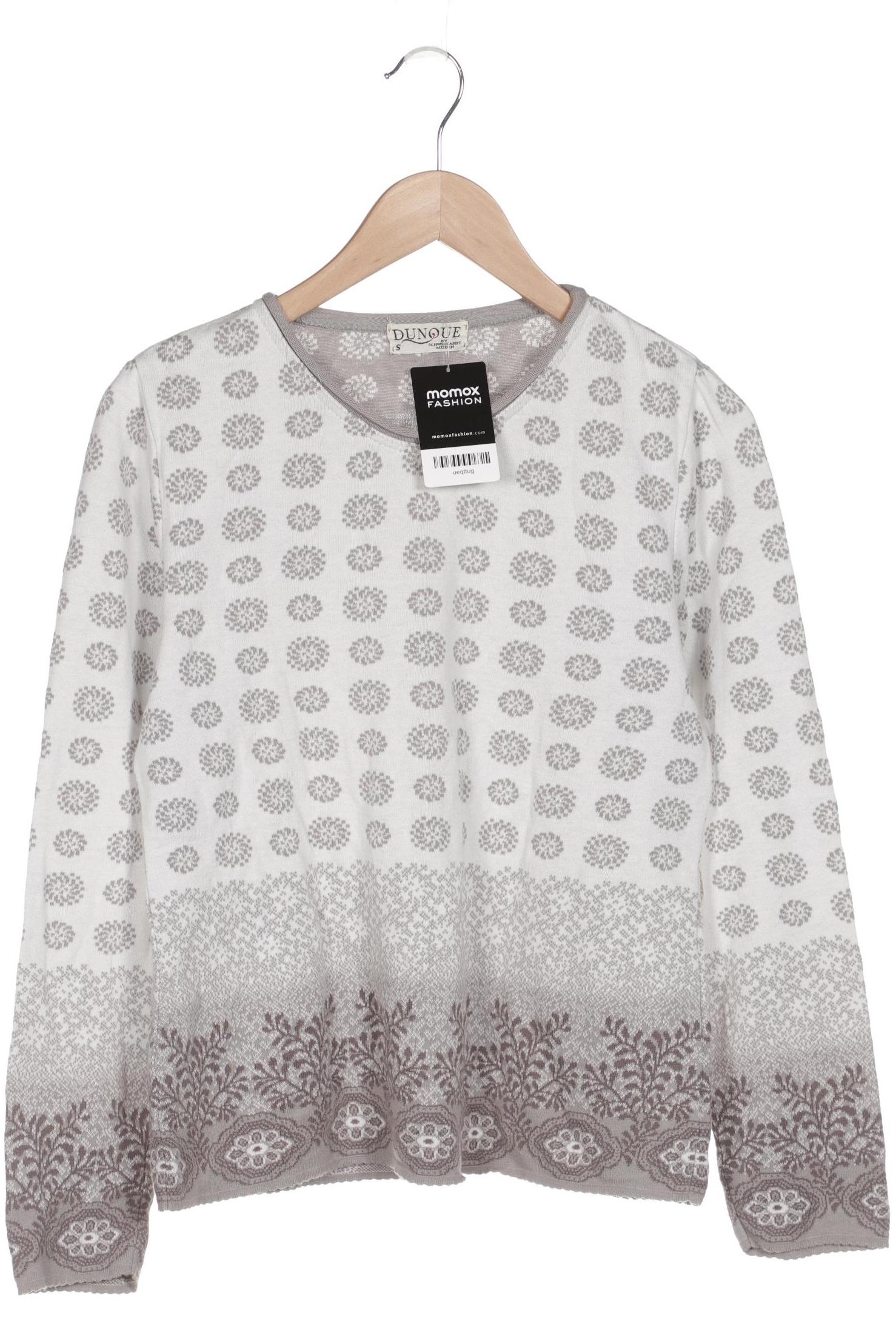 

Dunque Damen Pullover, grau, Gr. 36